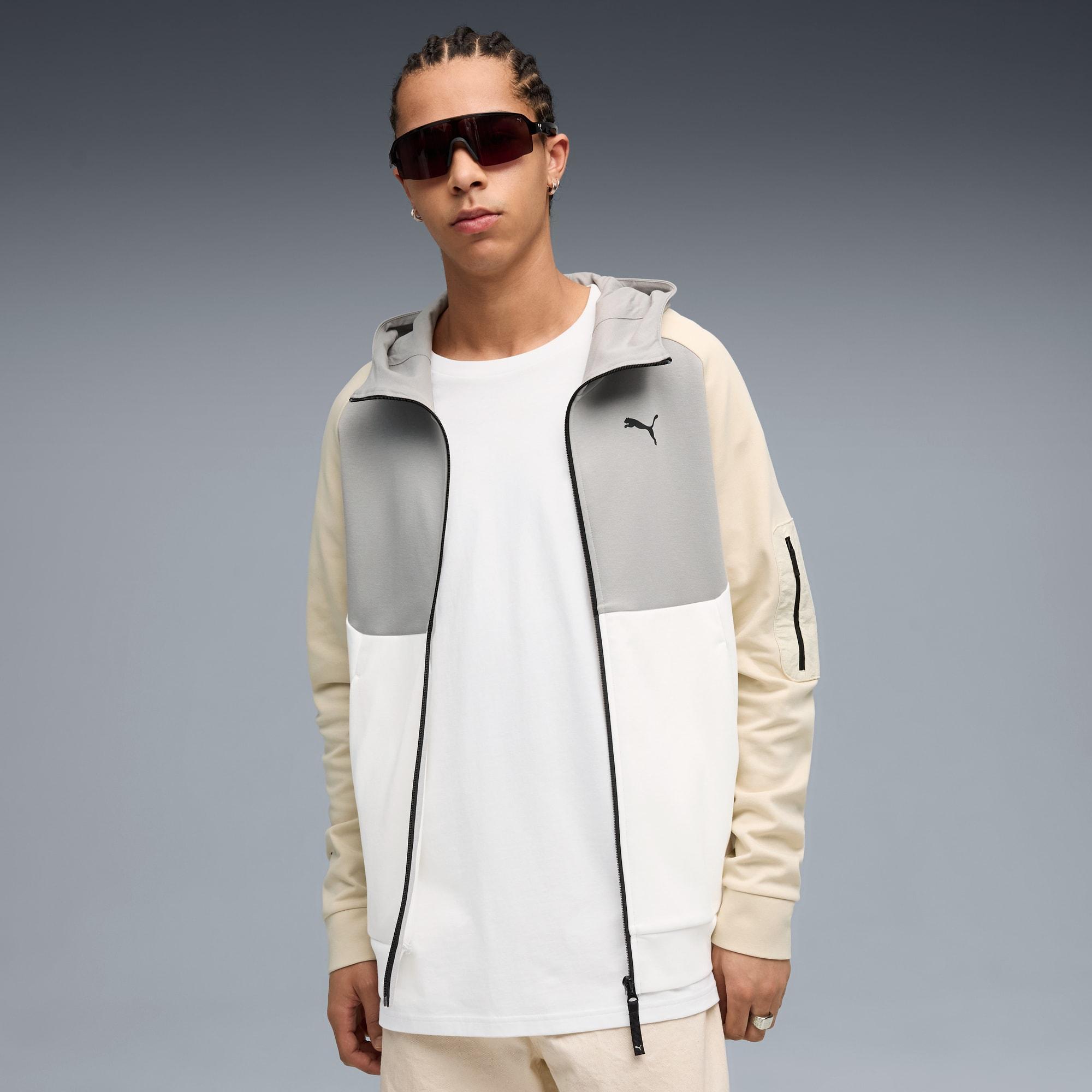 PUMATECH FZ Hoodie Men Product Image