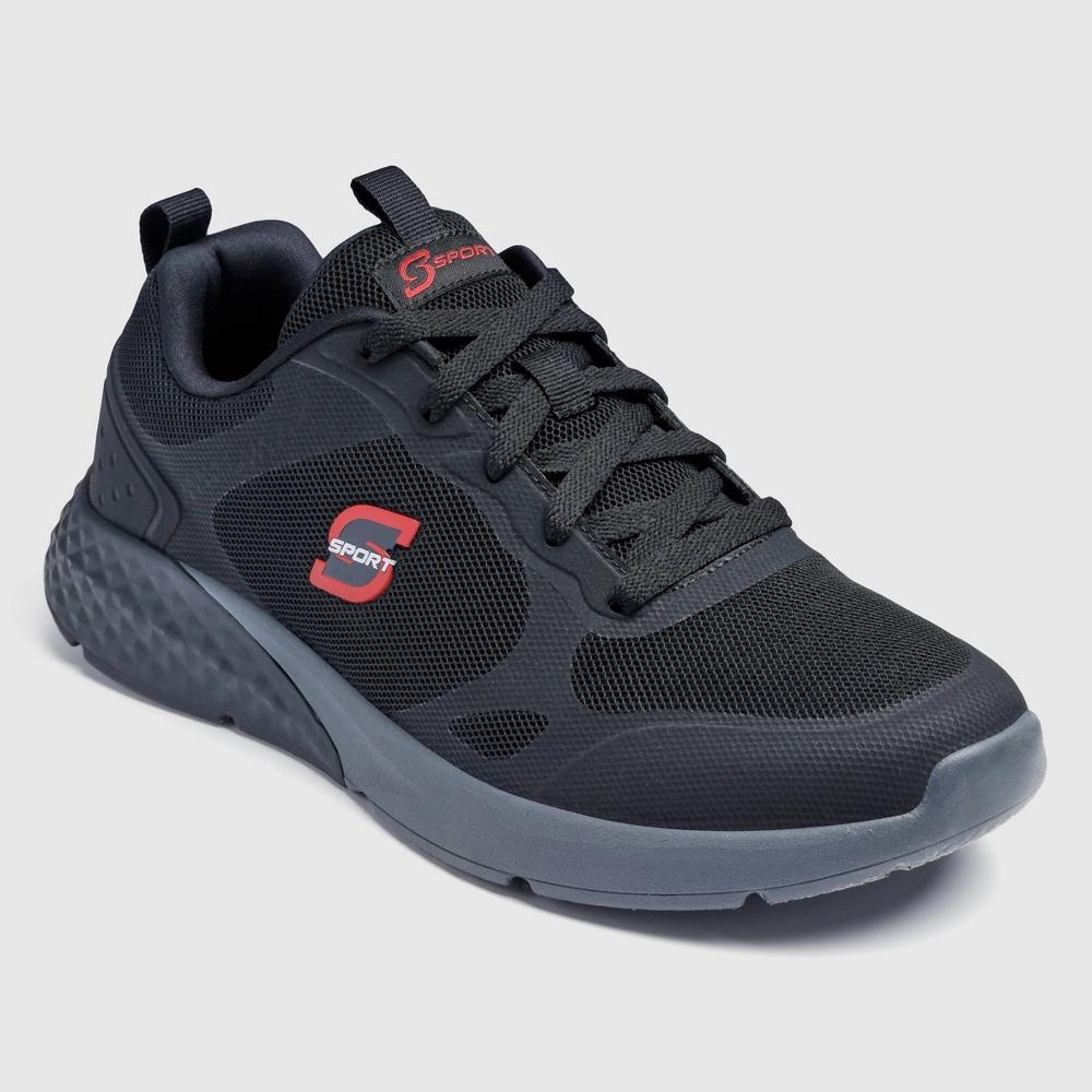 S Sport By Skechers Mens Troy Sneakers - Navy 10.5 Product Image