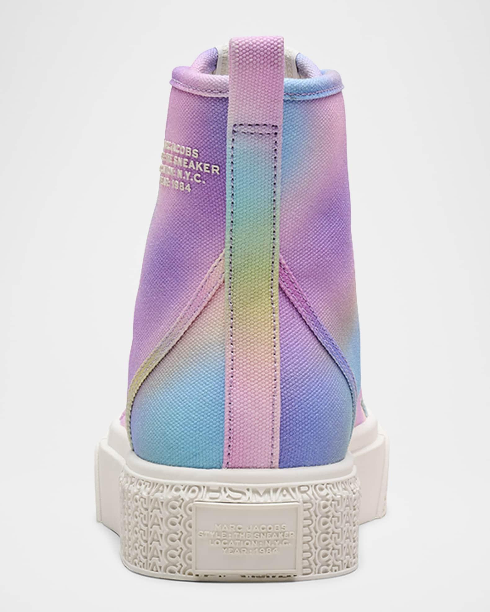 The Canvas High-Top Sneakers Product Image