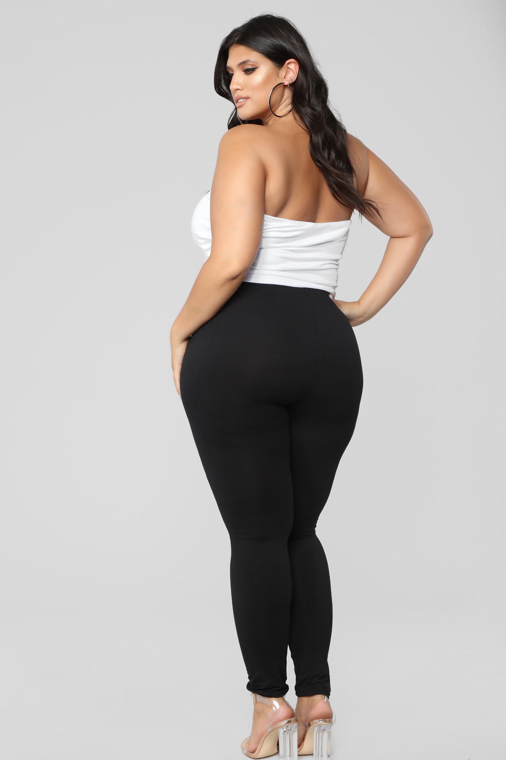 On The Daily Leggings - Black Product Image