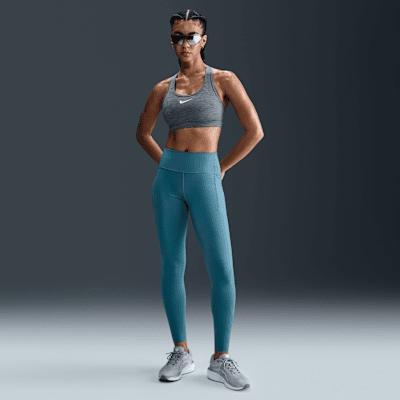 Nike Swift Women's High-Waisted 7/8 Running Leggings with Pockets Product Image