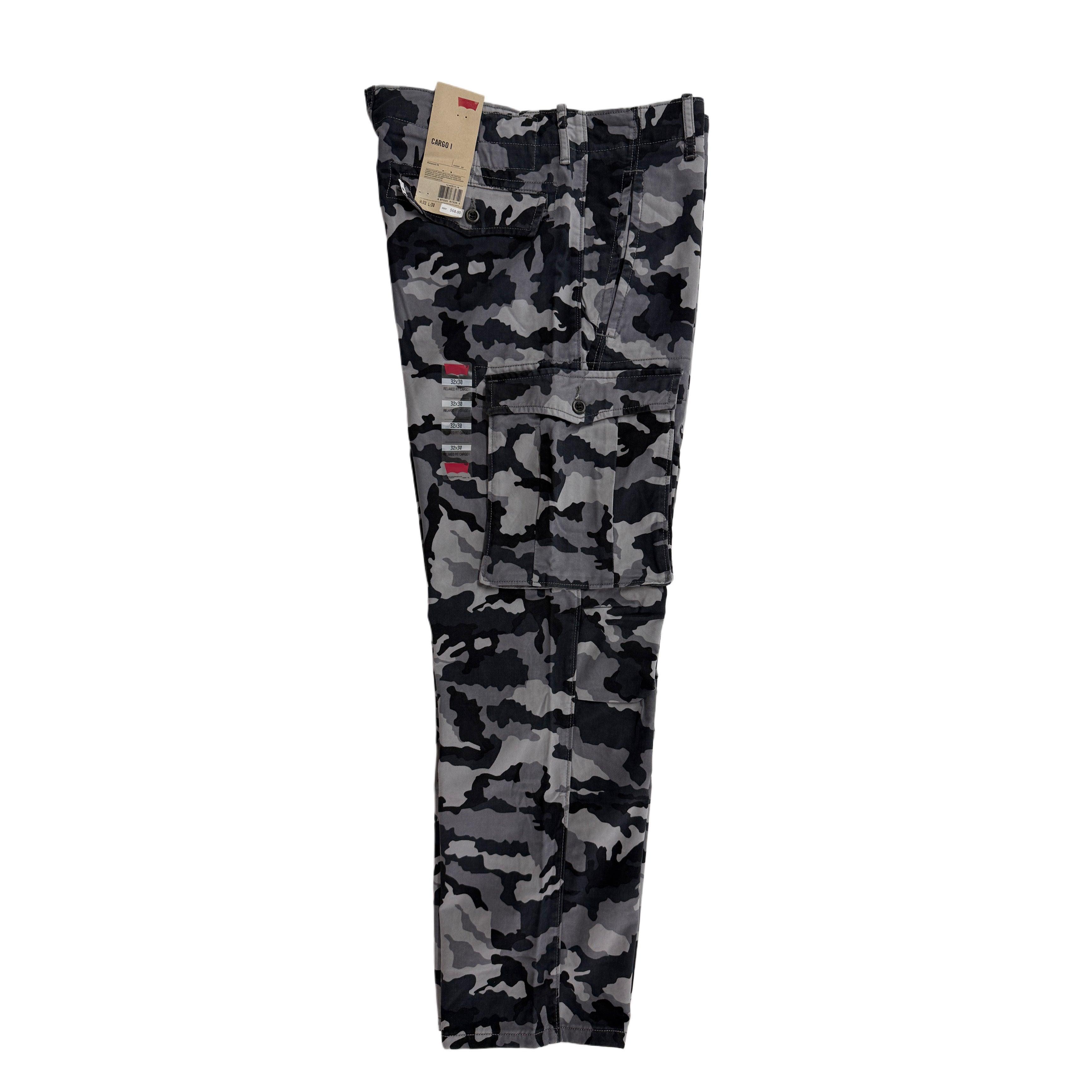 Levi's Ace Cargo Men's Pants (CAMO) Male Product Image