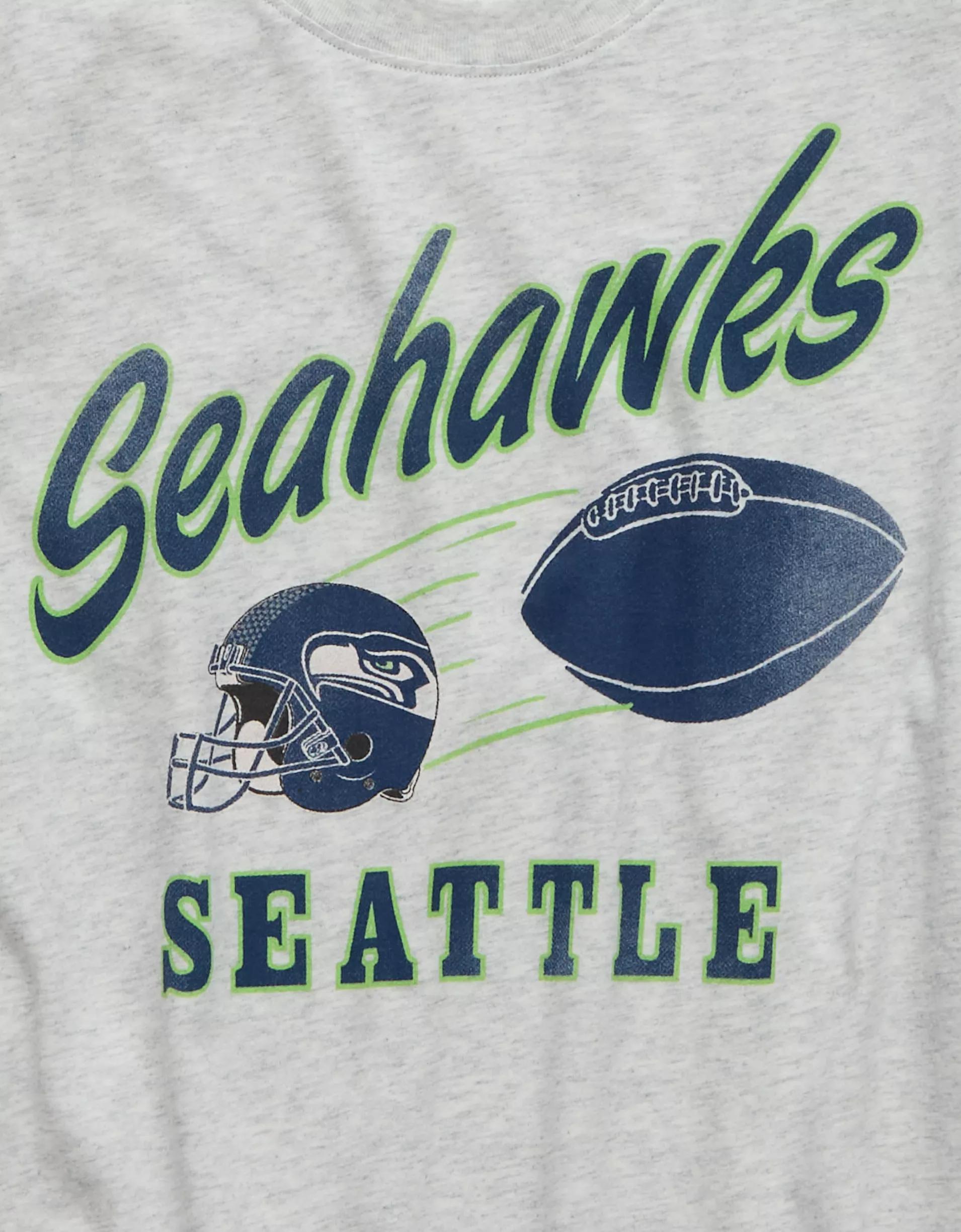 AE NFL Seattle Seahawks Graphic T-Shirt Product Image