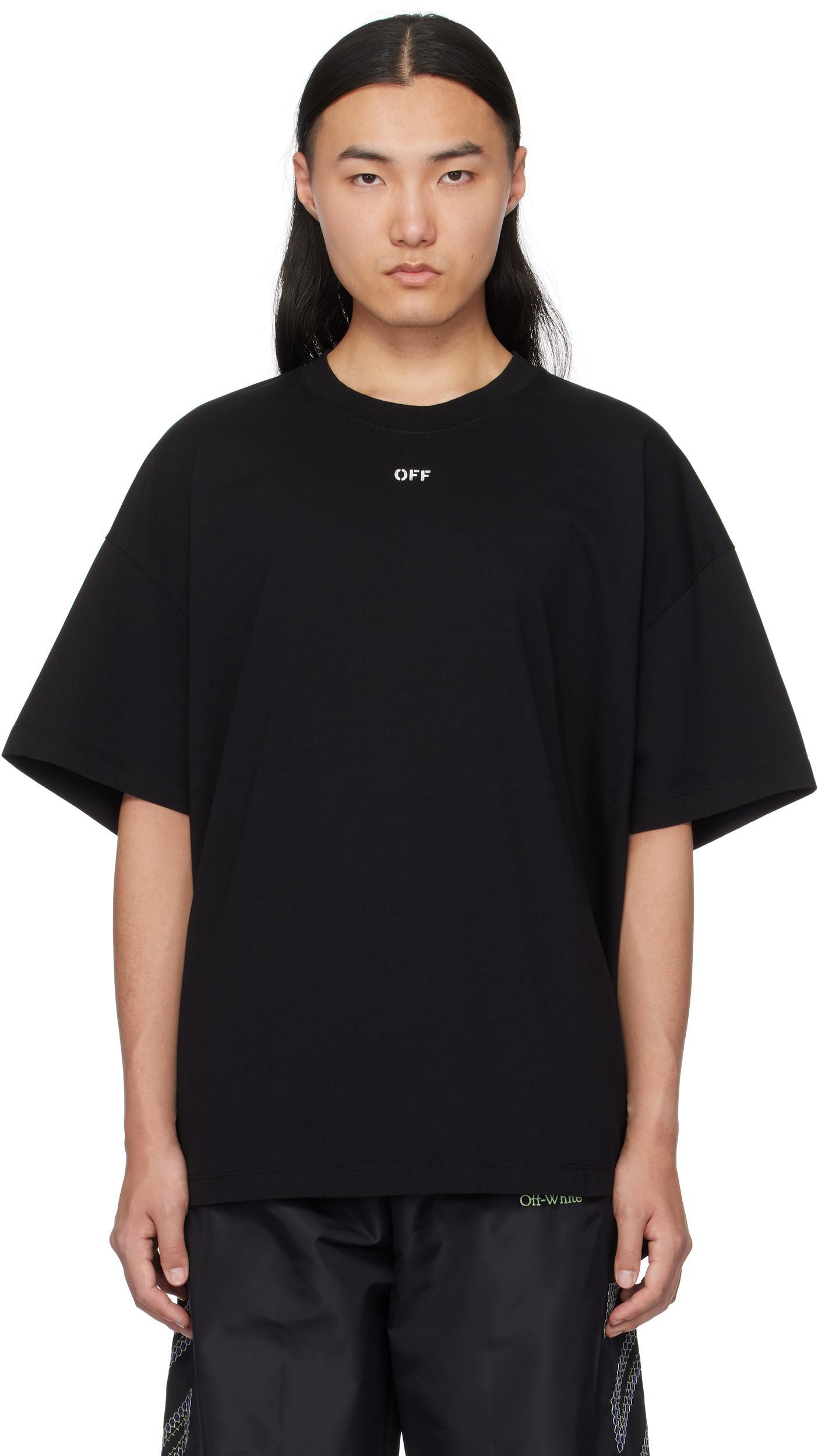 Off Stamp Skate T-shirt Product Image