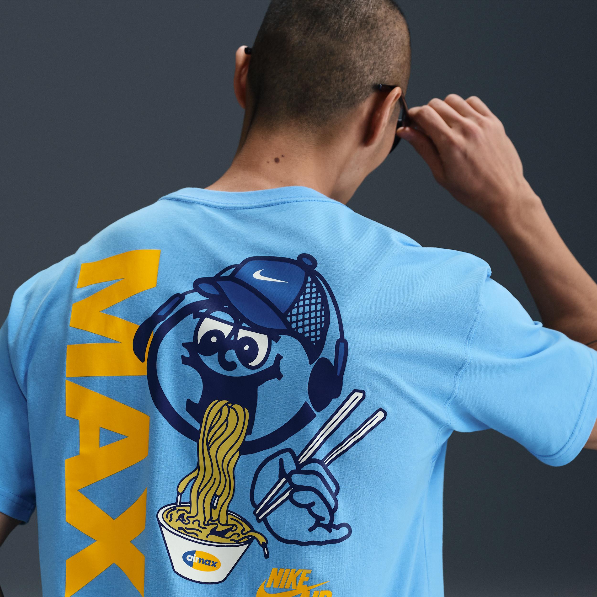 Men's Nike Sportswear Max90 T-Shirt Product Image