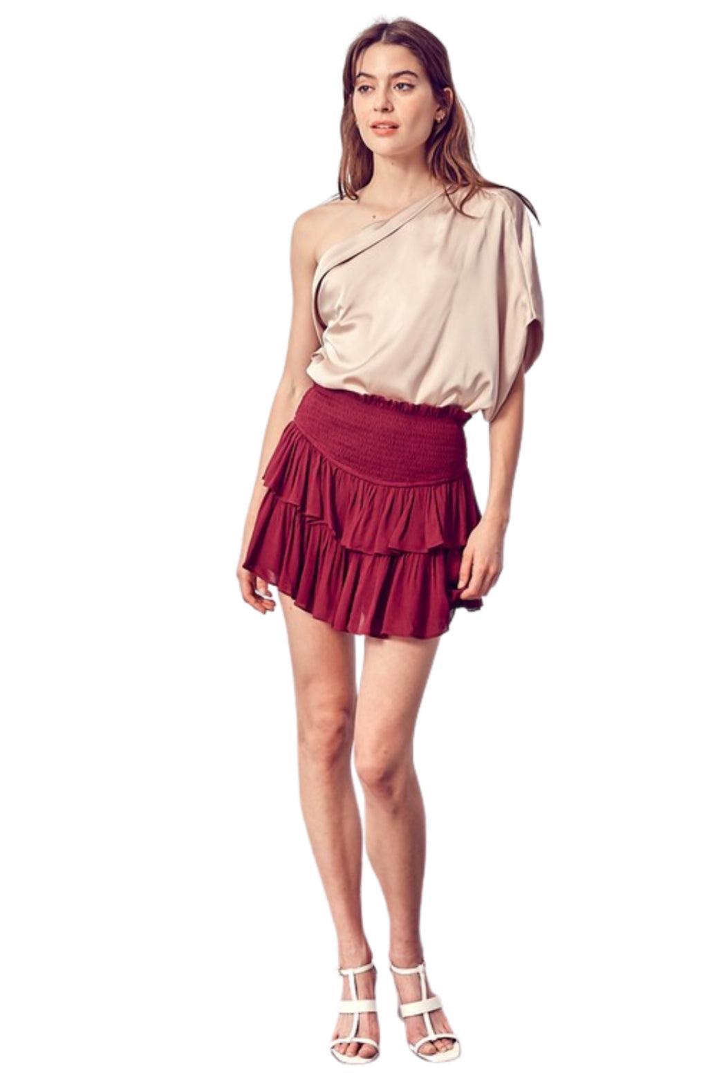 Bella Skirt Product Image