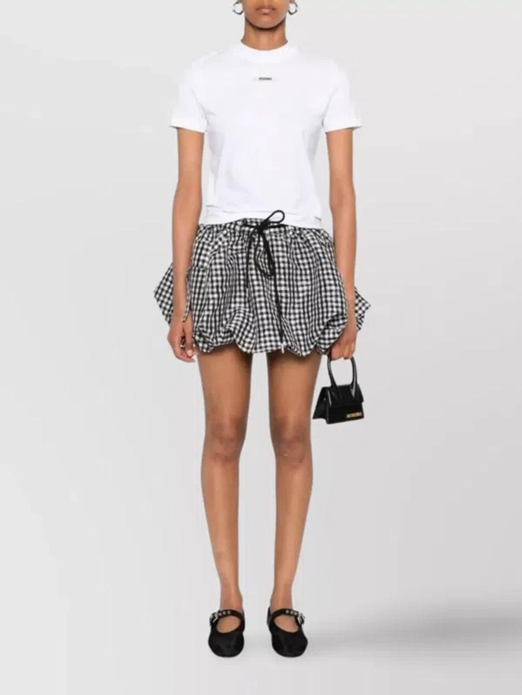 logo-patch t-shirt Product Image