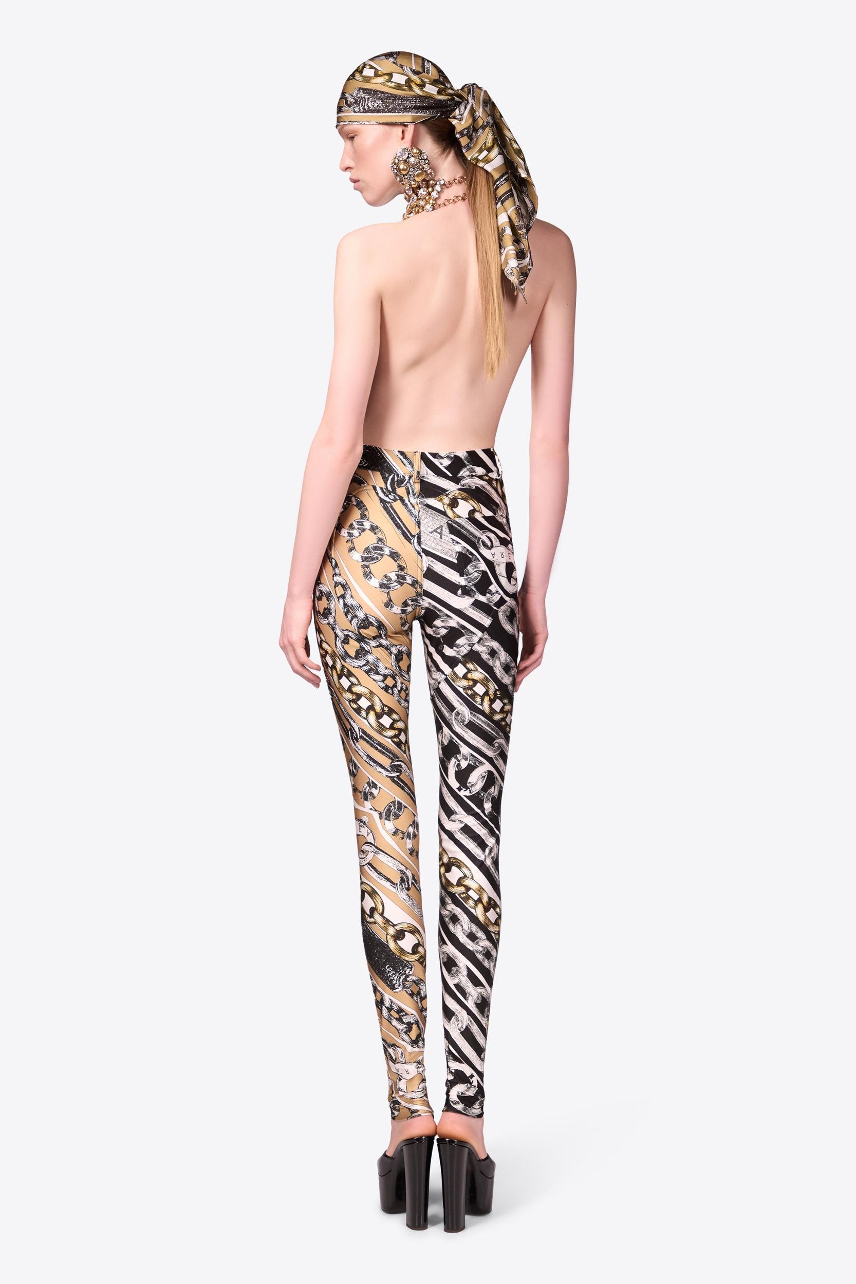 Chain Printed Legging Product Image