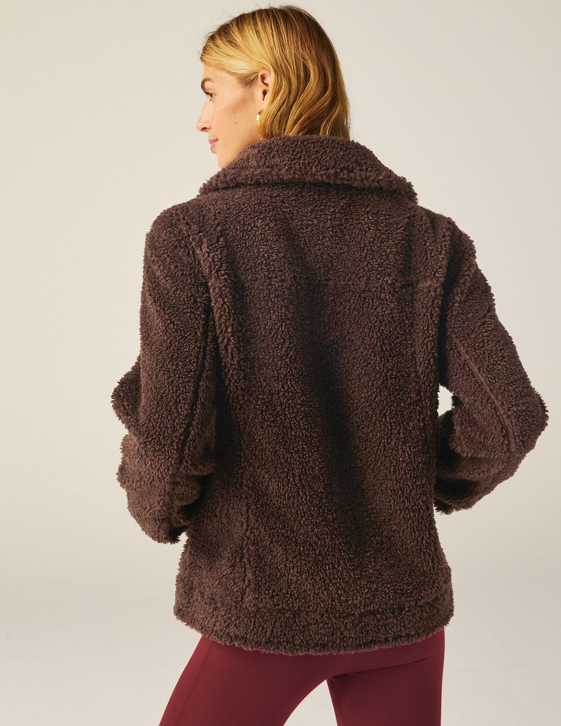 Ultra Cozy Fleece Shacket Product Image