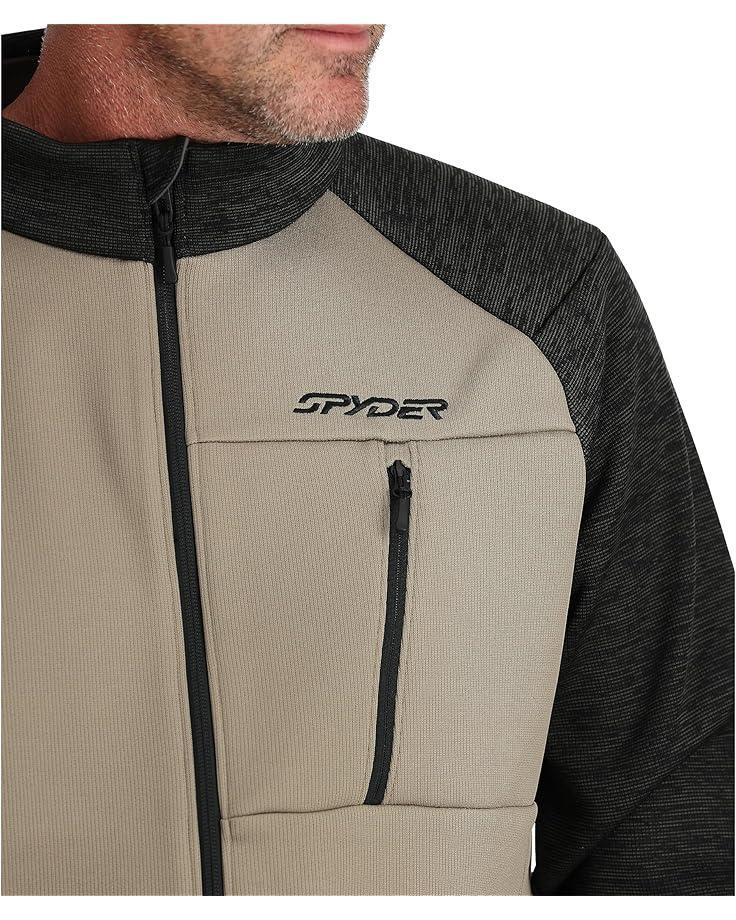 Softshell with Sherpa Lining and Hood Product Image