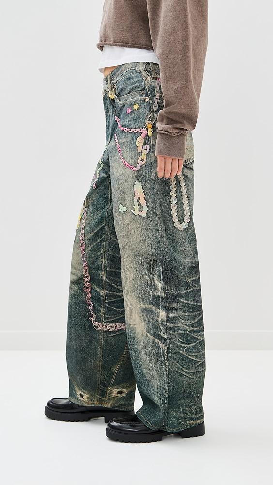 Acne Studios 1981 Jeans | Shopbop Product Image