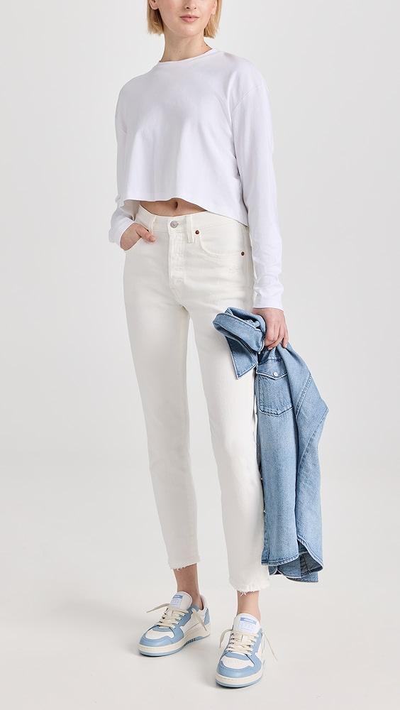 Levi's 501 Skinny Jeans | Shopbop Product Image