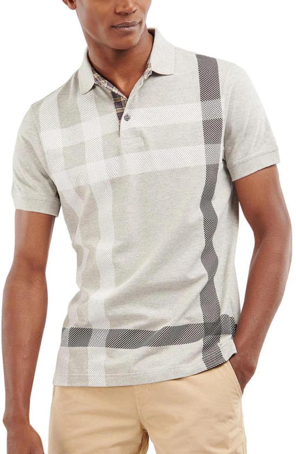 Barbour Barbour Blaine Polo Men's Clothing Product Image