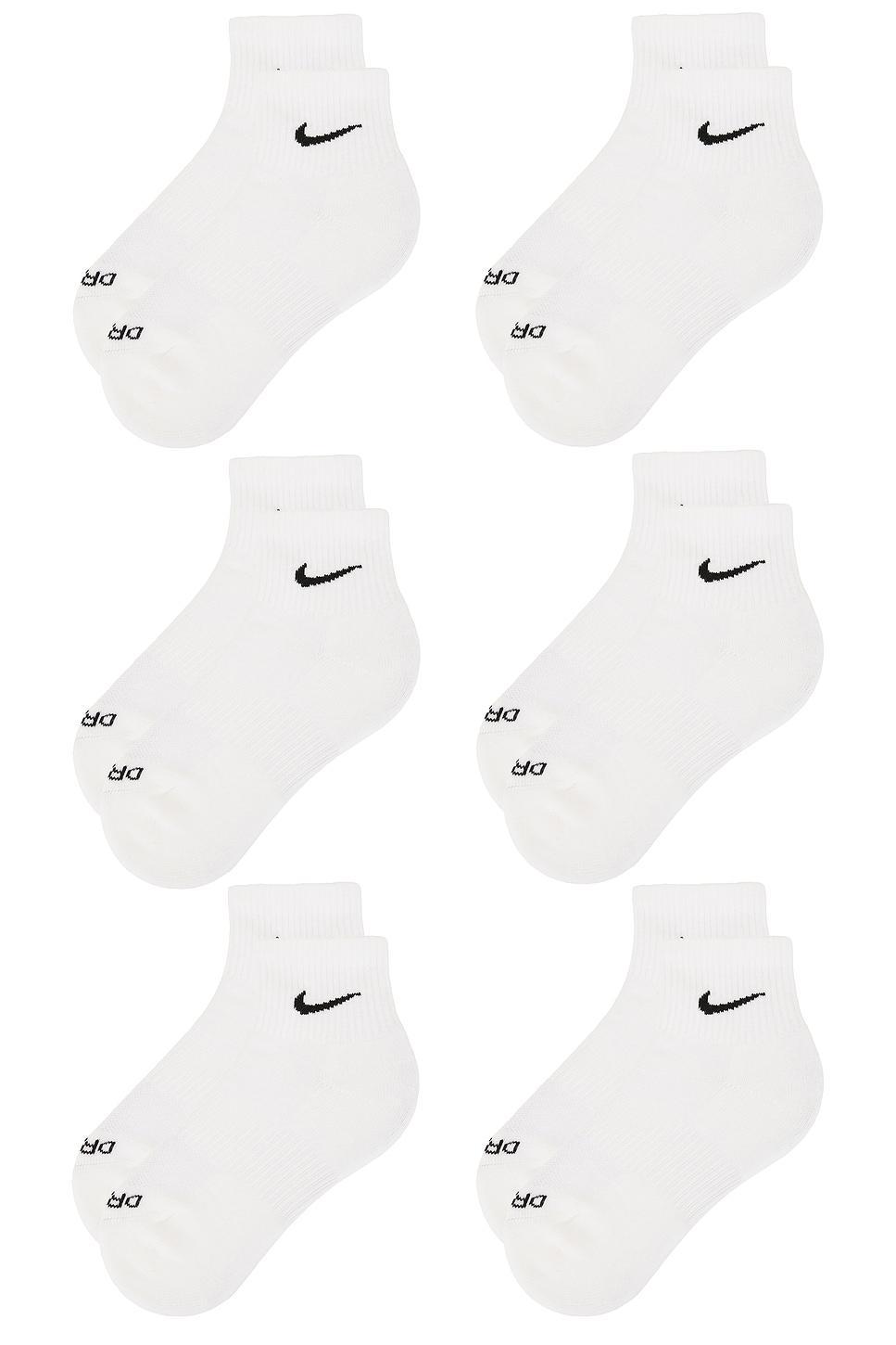 Training 6 Pack Ankle Socks Nike Product Image