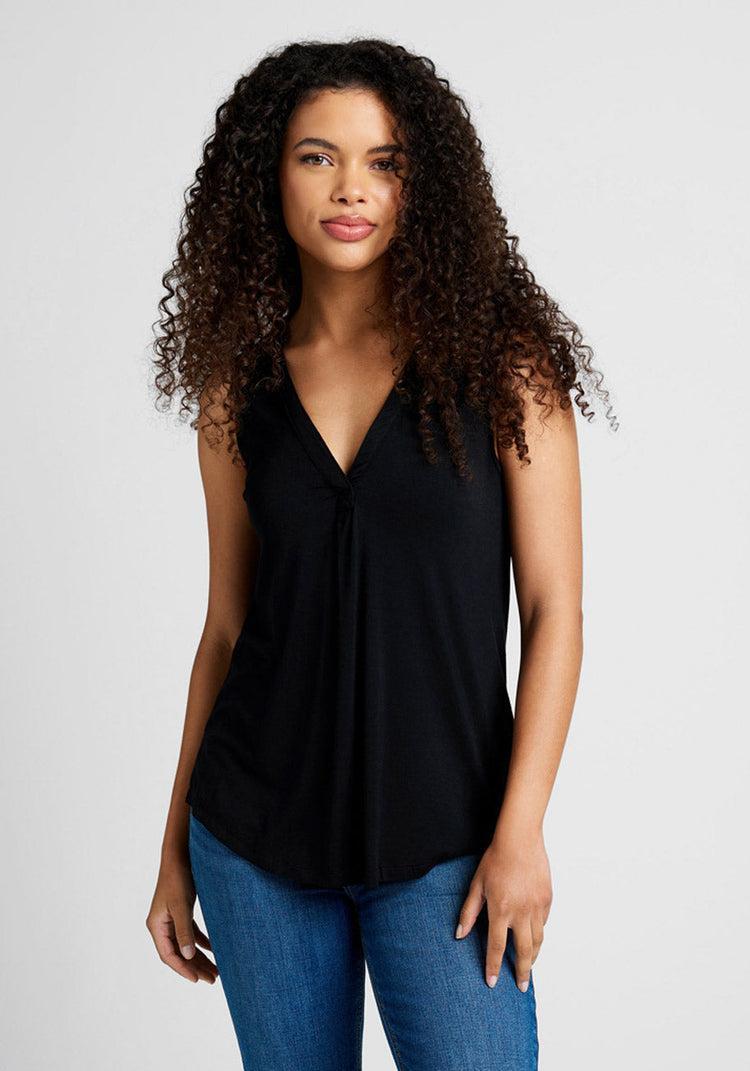 A Welcome Change Sleeveless Top Product Image