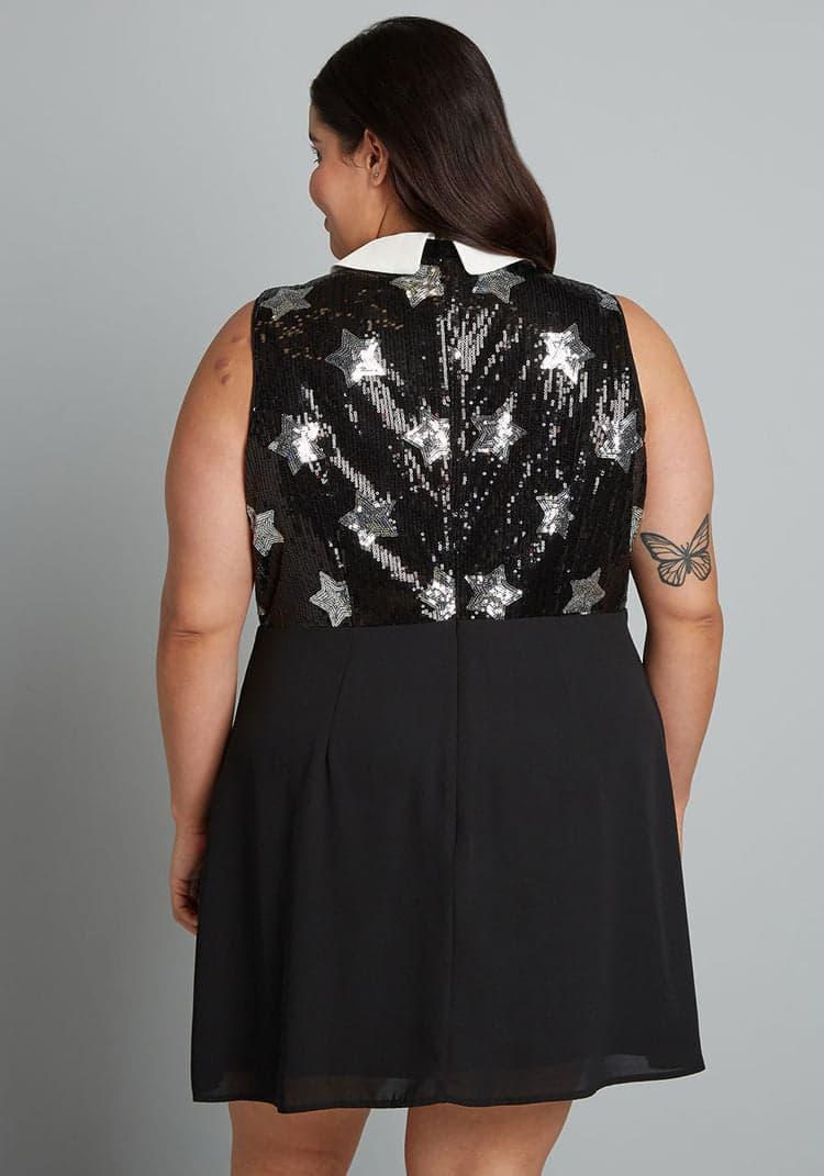 Reigning Starlet A-Line Dress Product Image