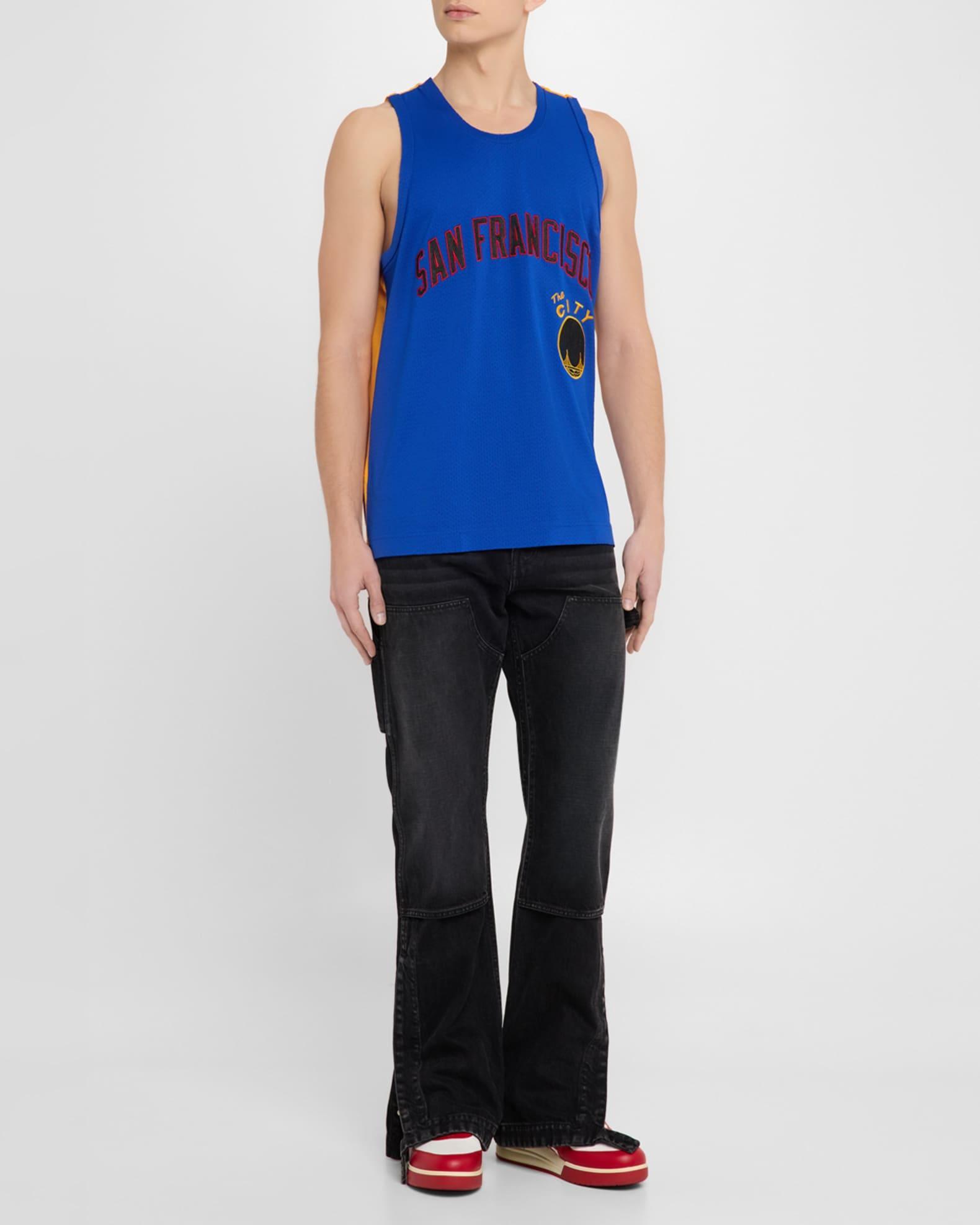 Men's San Francisco Mesh Jersey Product Image