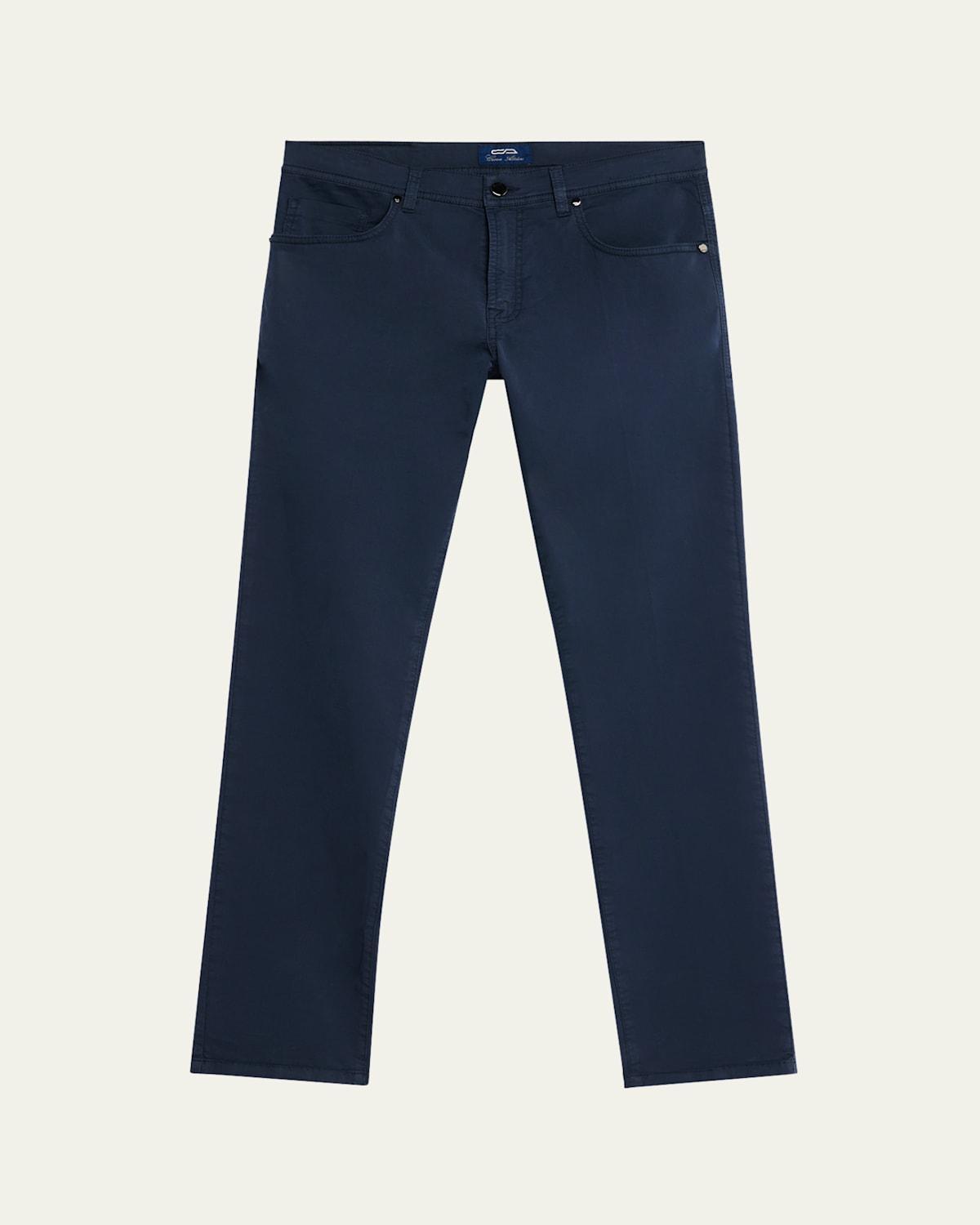 Mens Stretch Five-Pocket Pants Product Image