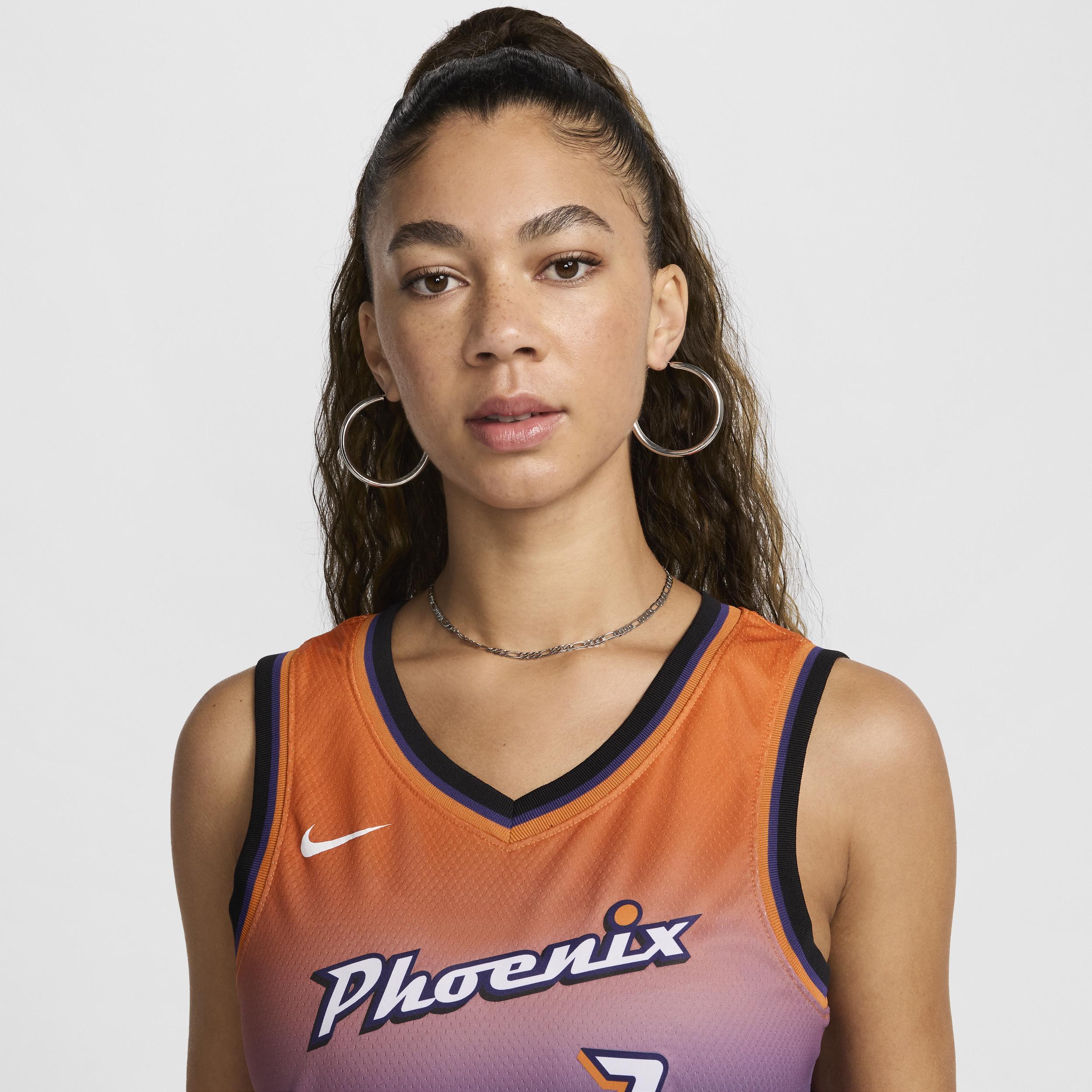 Diana Taurasi Phoenix Mercury Explorer Edition Nike Womens Dri-FIT WNBA Victory Jersey Product Image