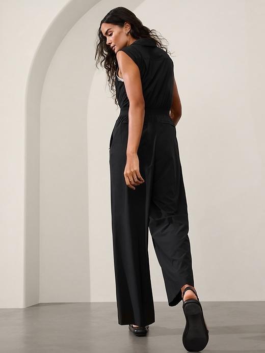 Brooklyn Heights Wide Leg Jumpsuit Product Image