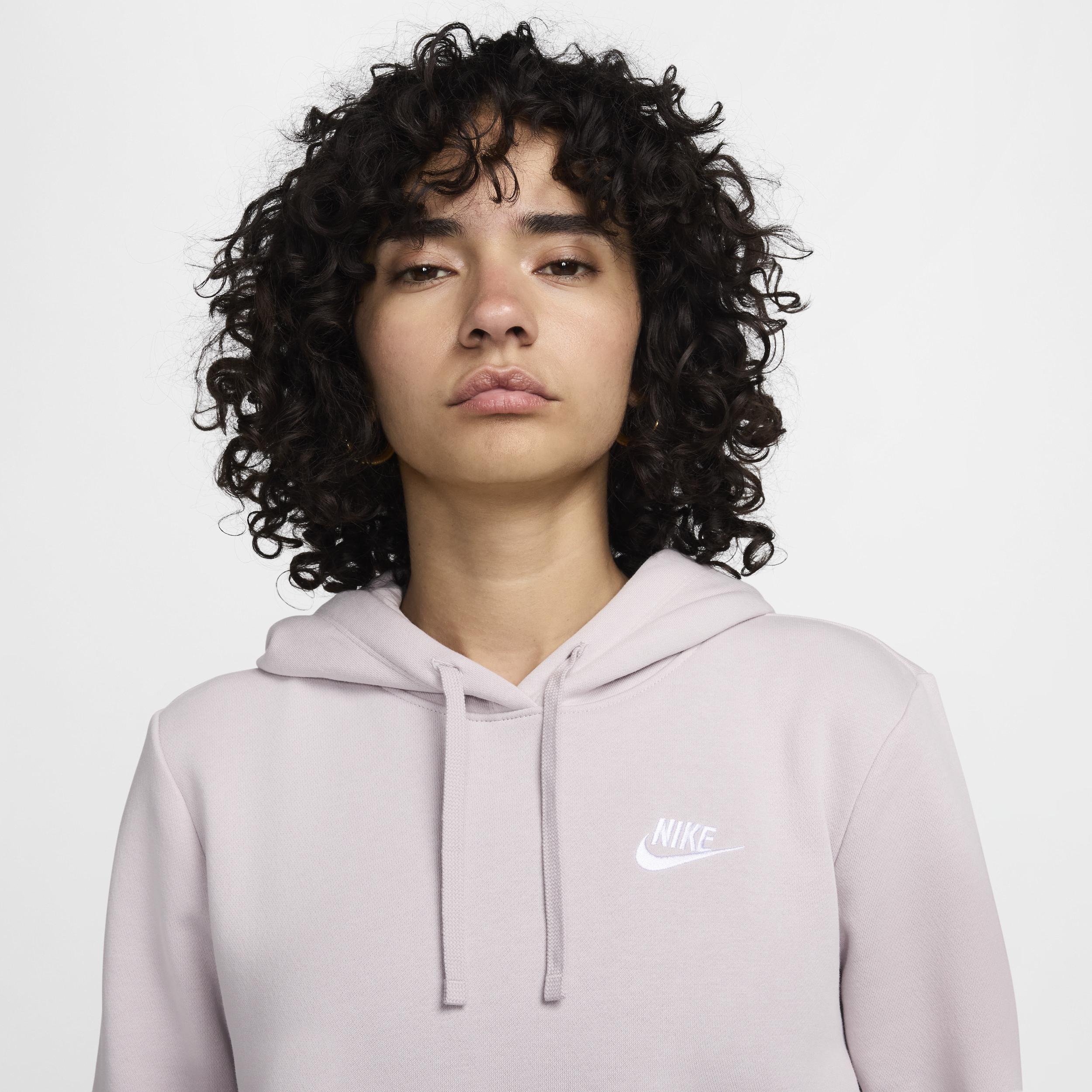 Nike Sportswear Club Fleece Women's Pullover Hoodie Product Image