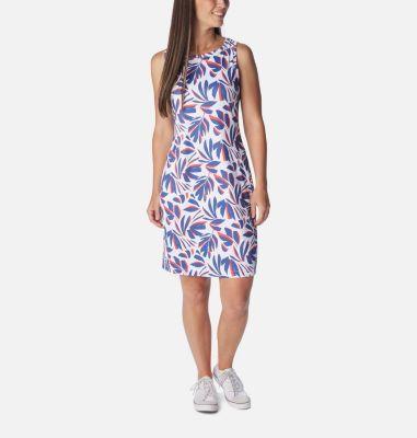 Columbia Womens Chill River Printed Dress- Product Image