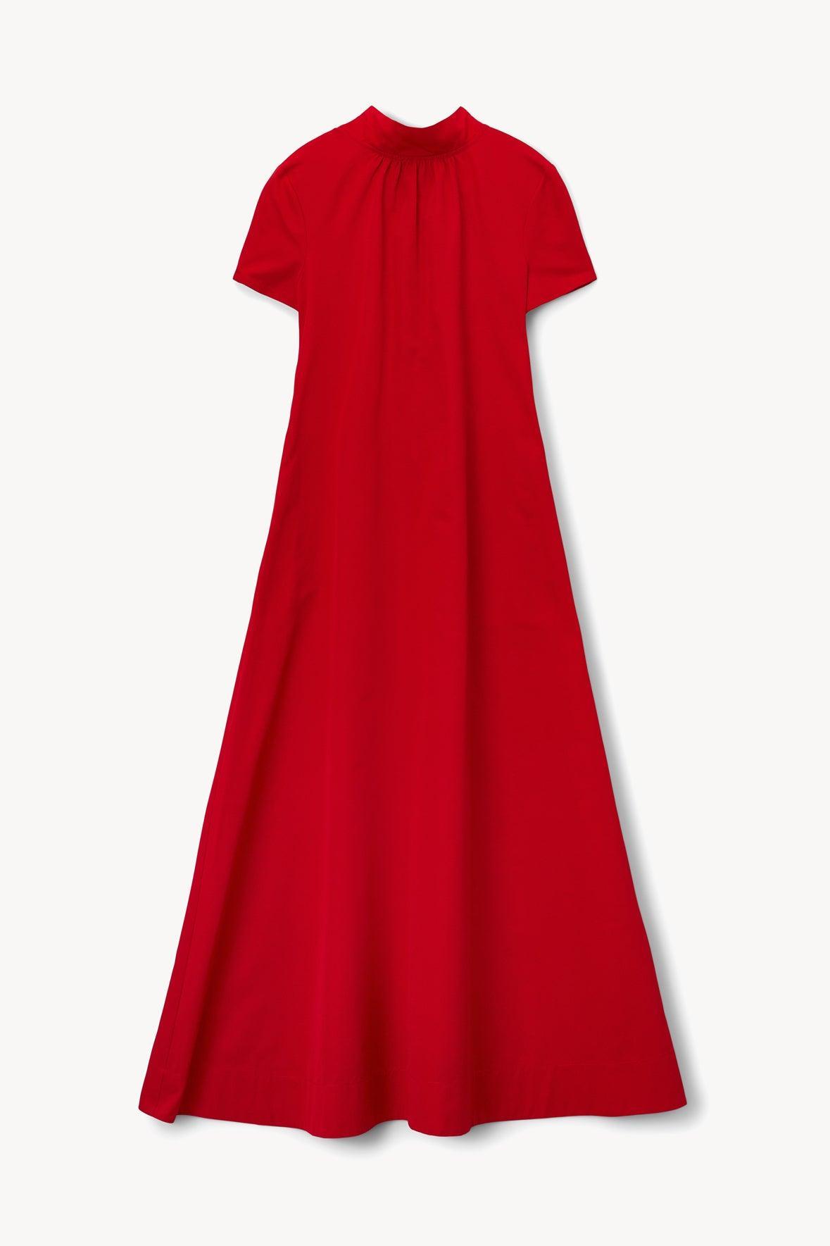 ILANA DRESS | POINSETTIA Product Image