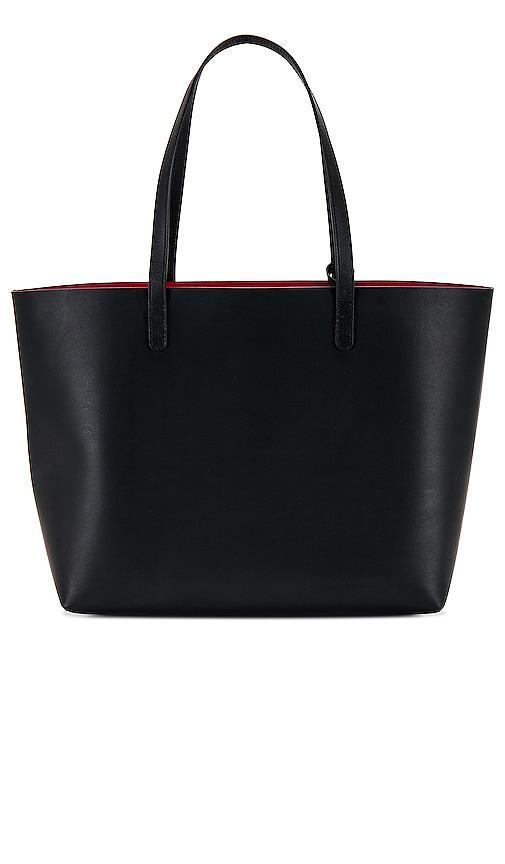 Womens Large Leather Tote Product Image