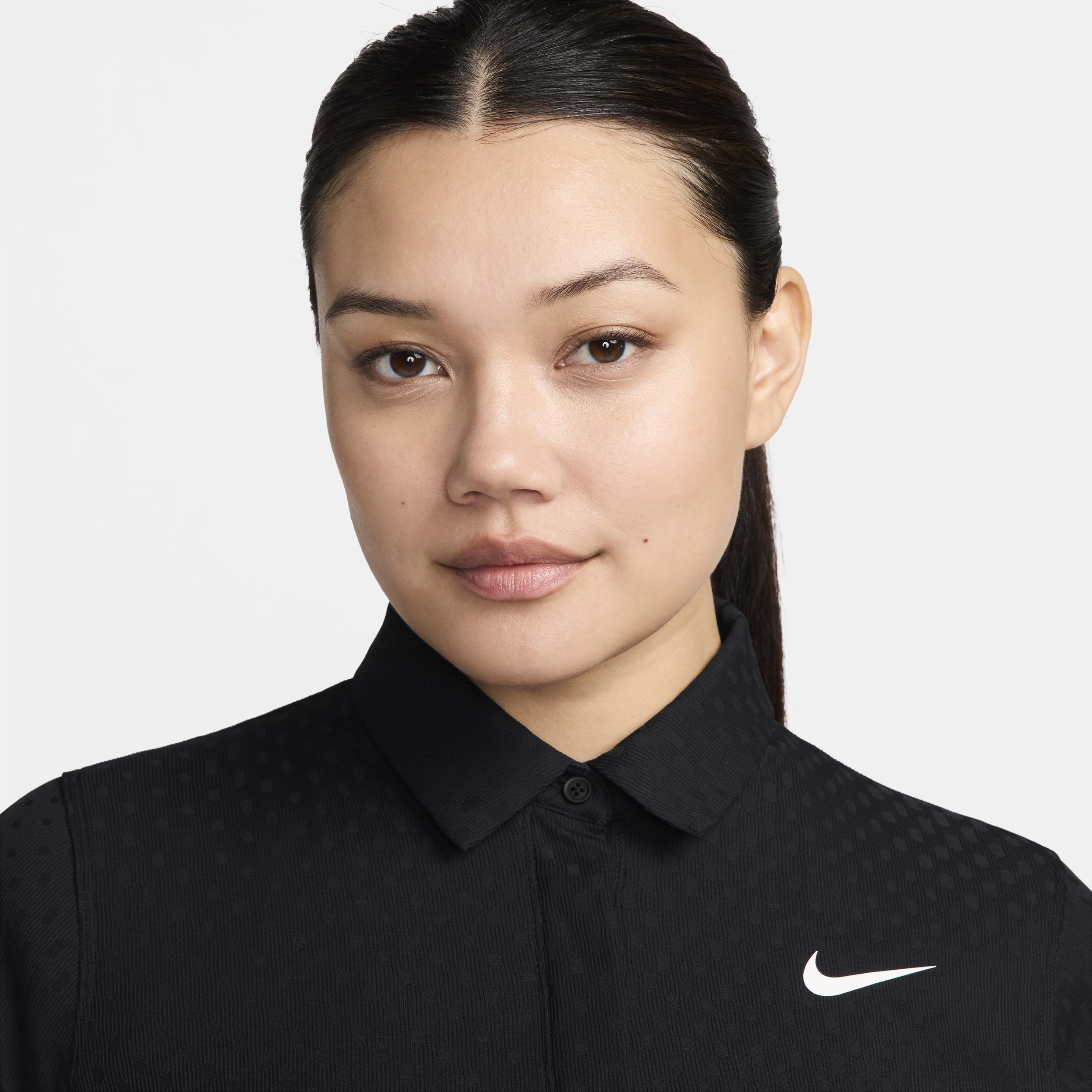 Nike Tour Women's Dri-FIT ADV Short-Sleeve Golf Polo Product Image