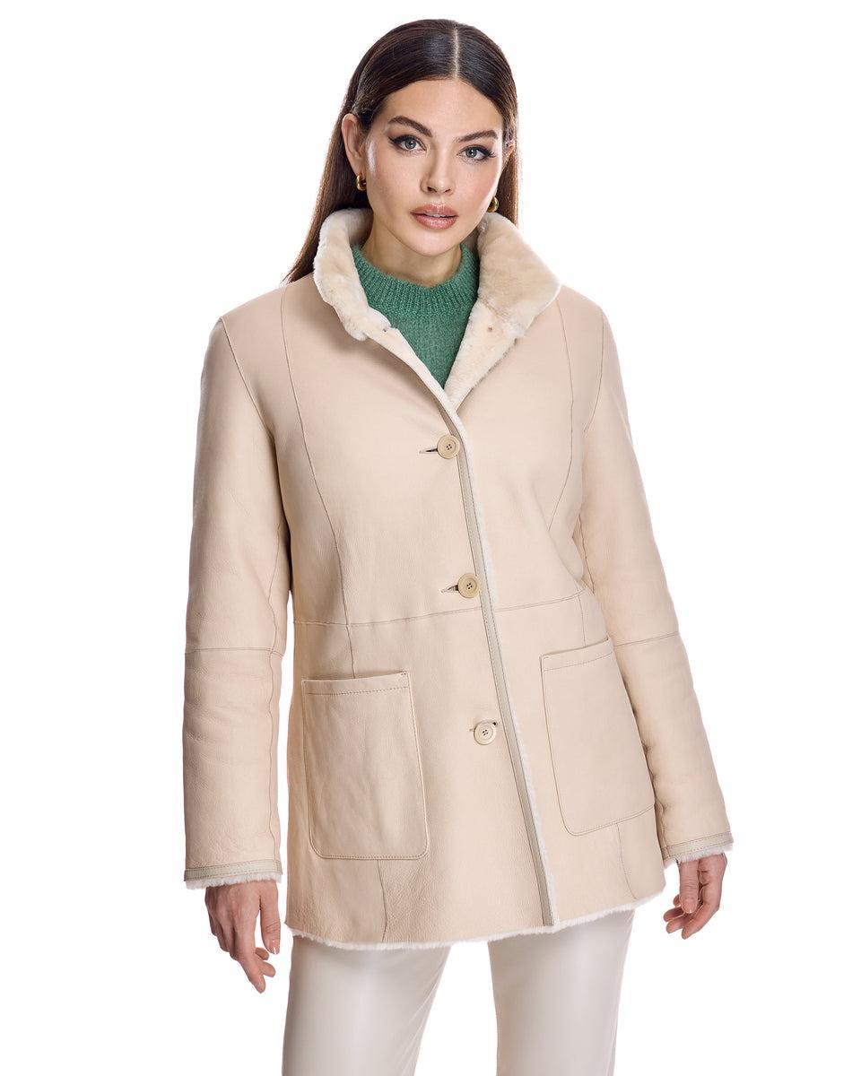 Shearling Jacket Product Image