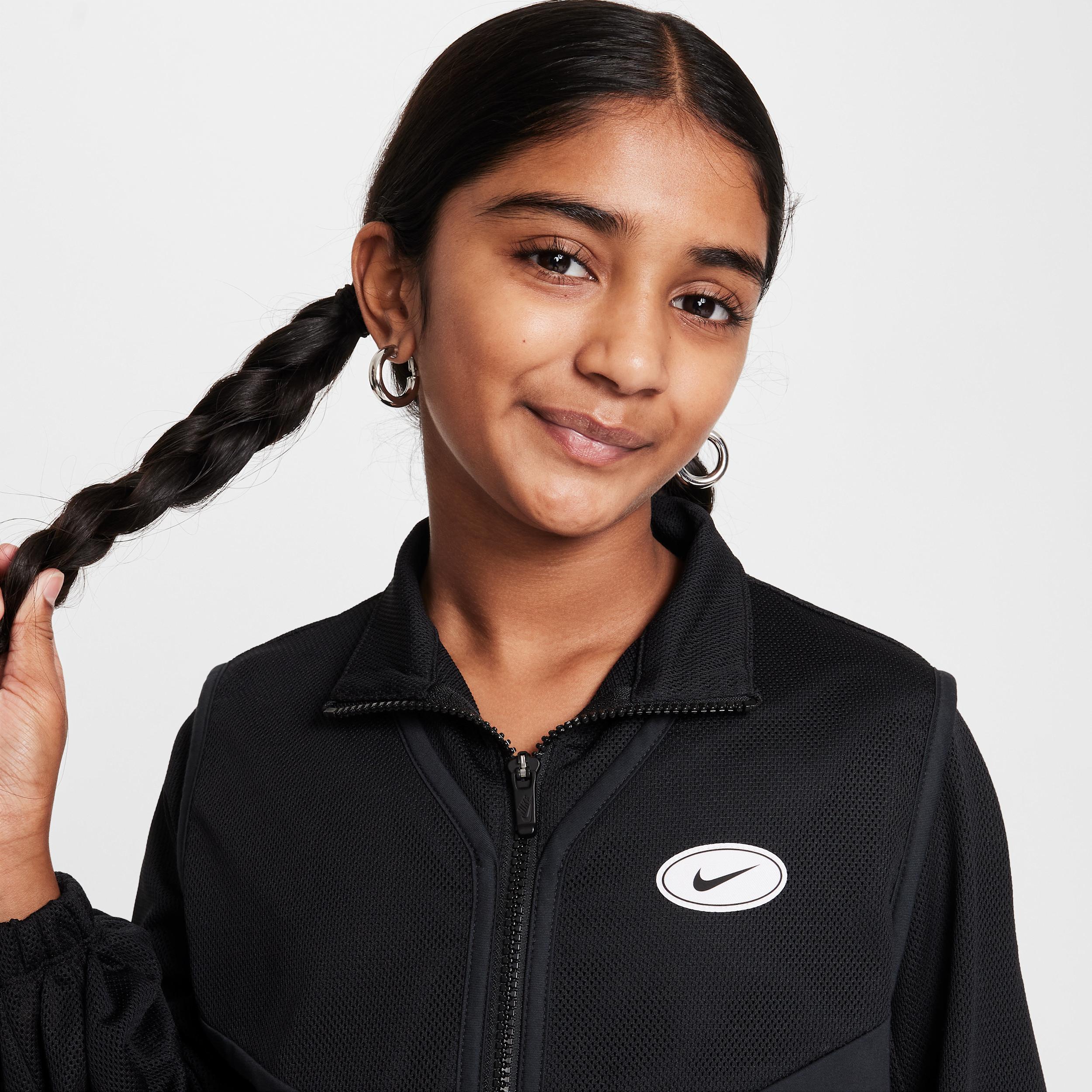 Women's Nike Sportswear Girls' Jacket Product Image