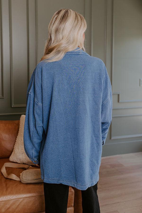 Casual Meetup Lightweight Jacket Product Image