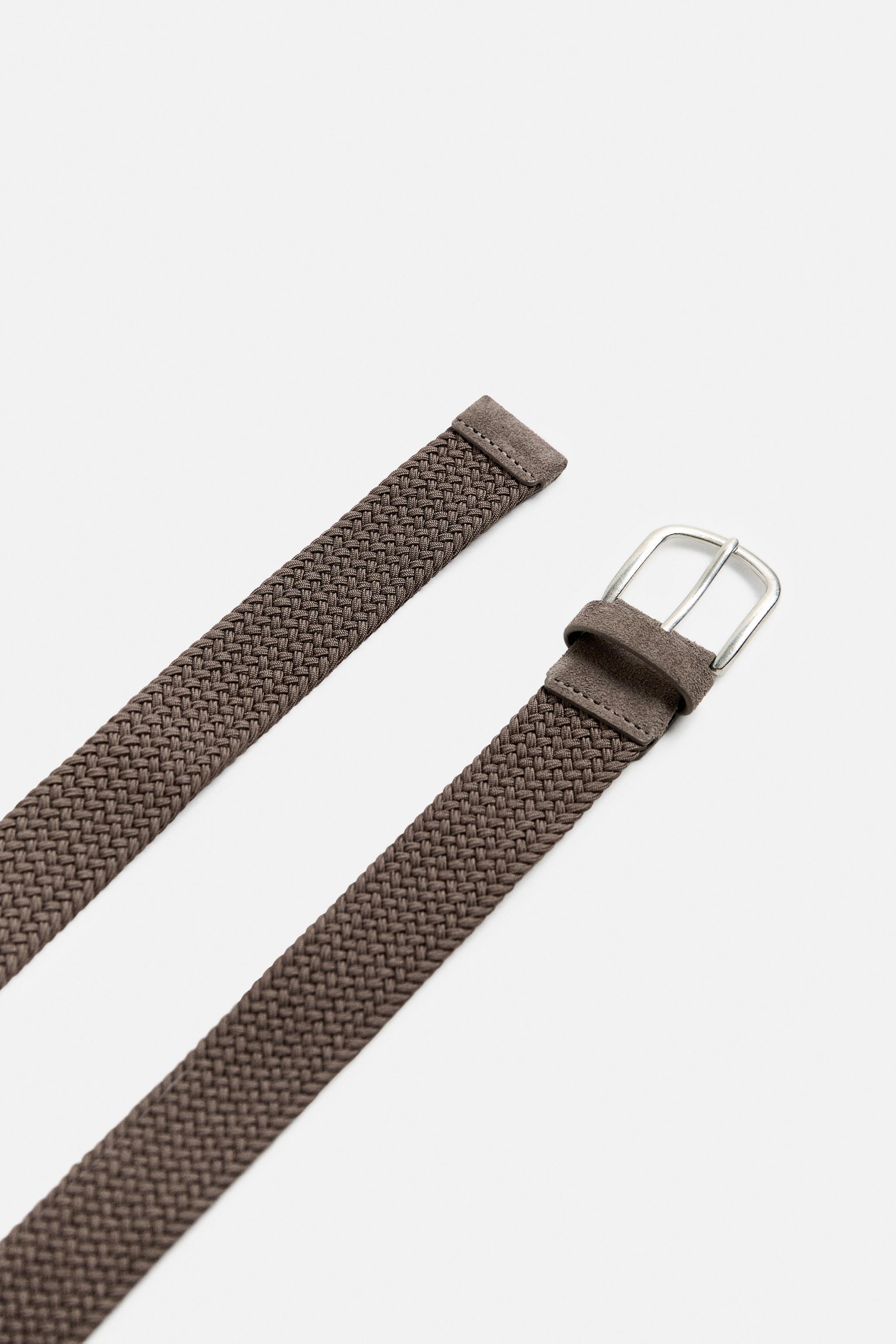 WOVEN STRETCH BELT Product Image