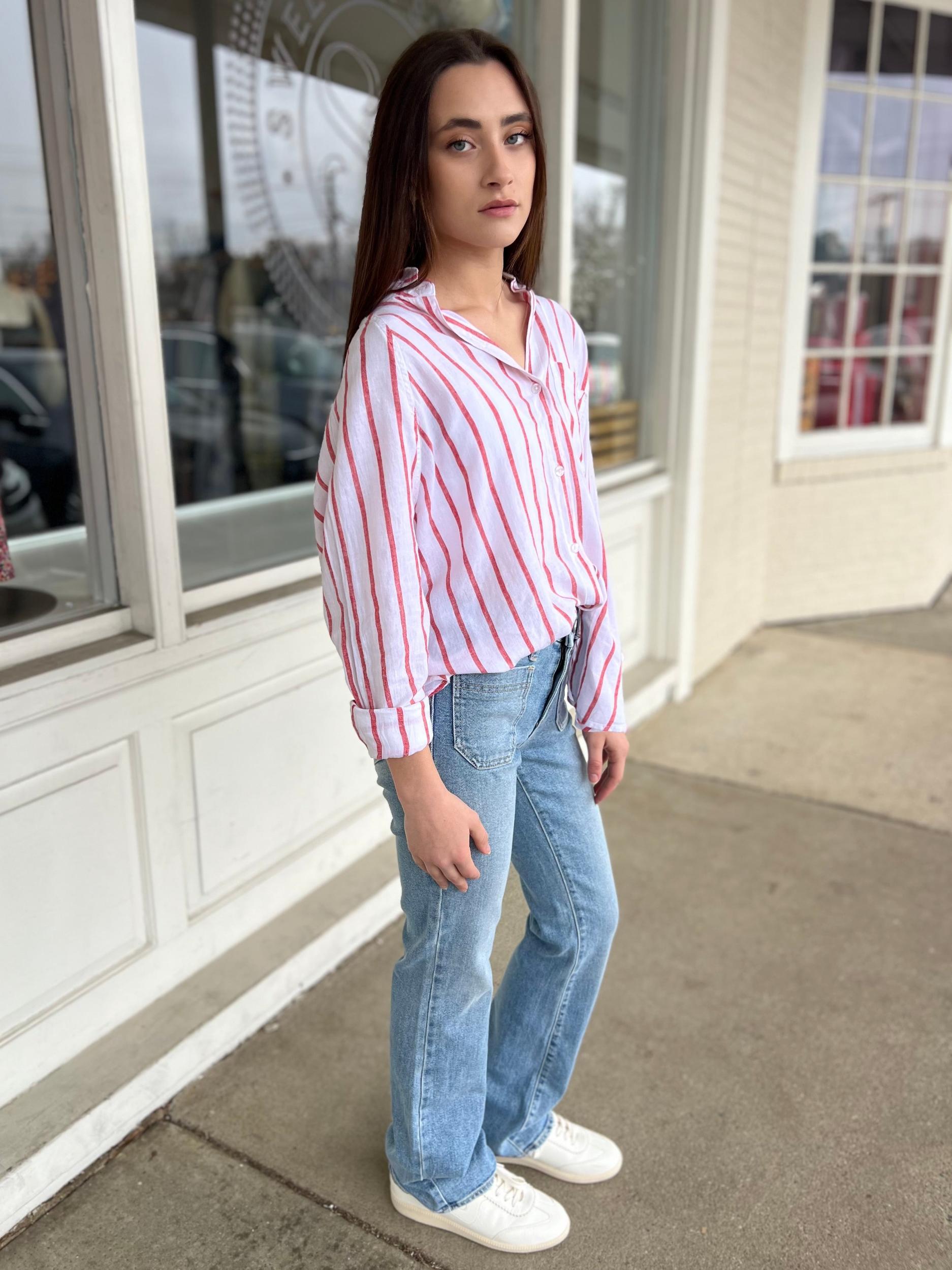 Austin Patch Pocket Jeans Product Image