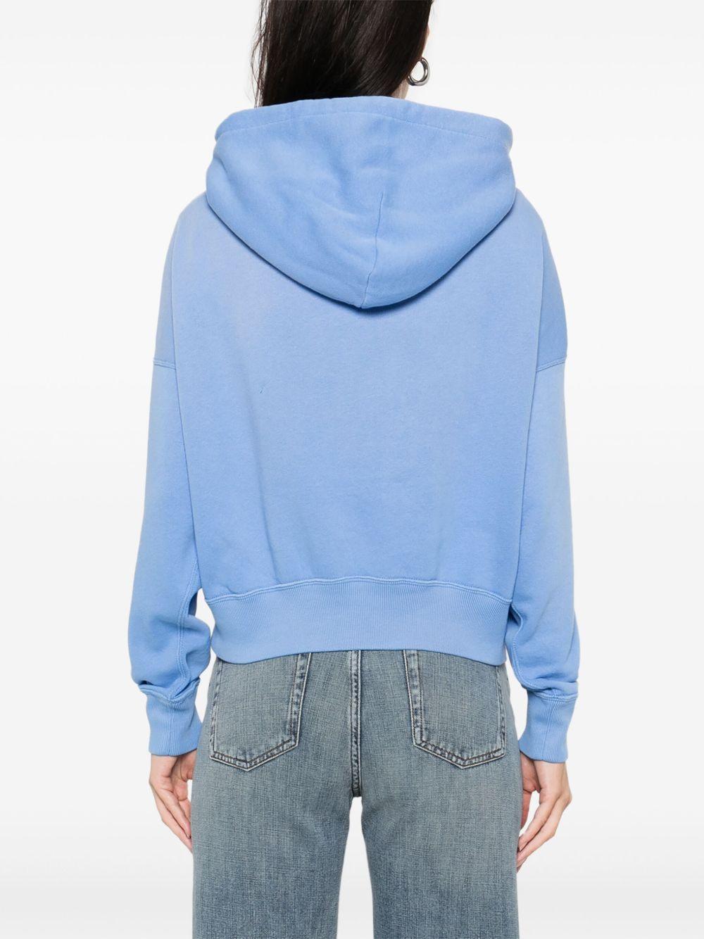 Polo Bear fleece hoodie Product Image