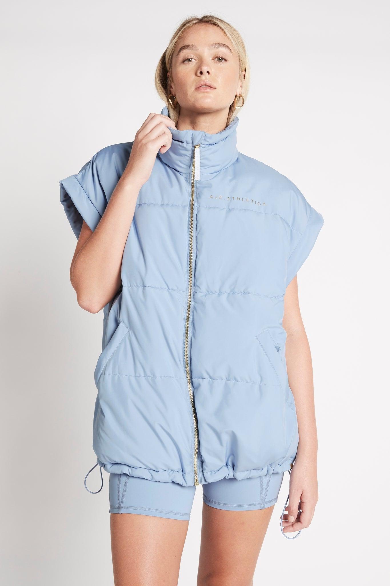 Puffer Vest 717 Product Image