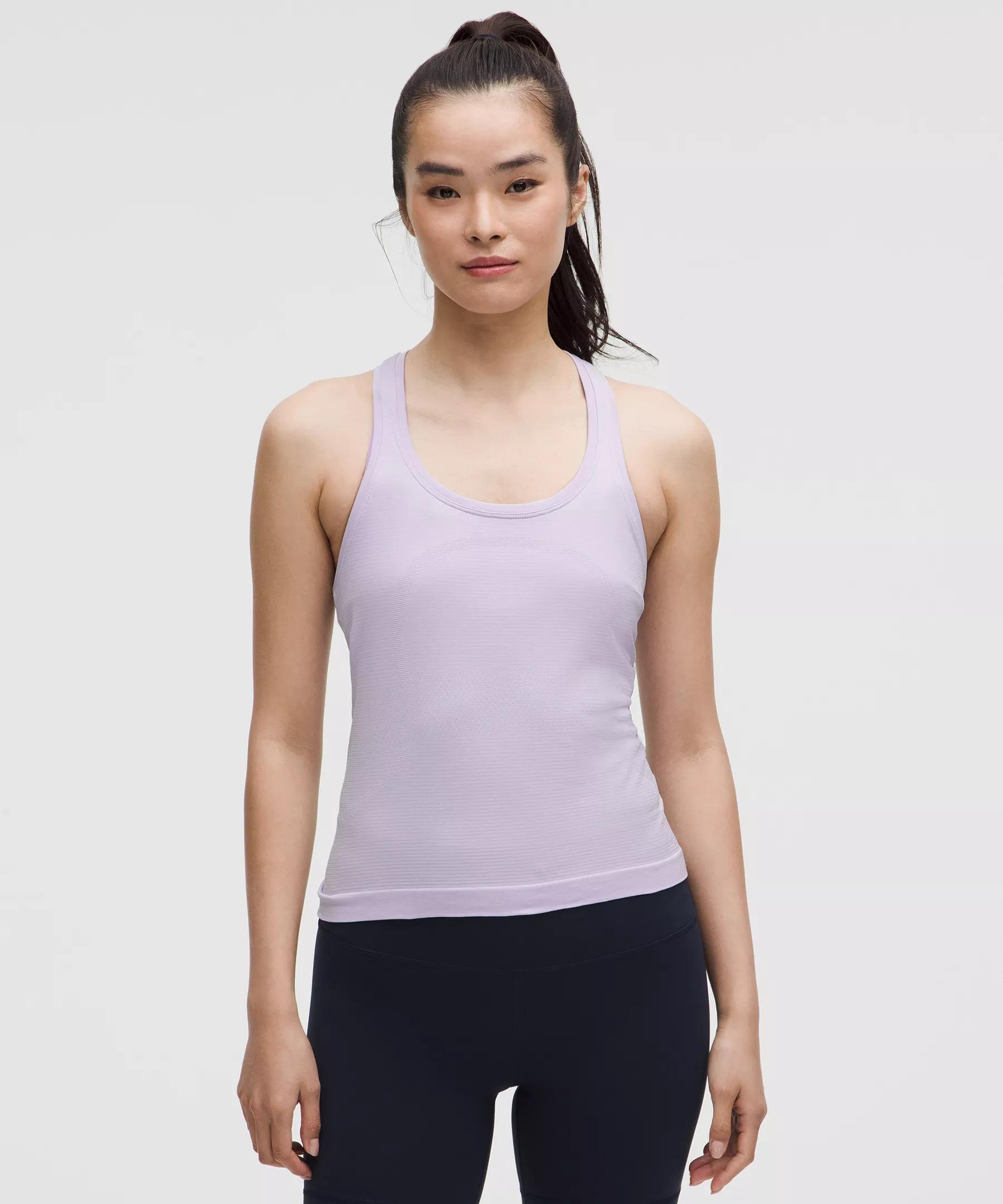 Swiftly Tech Racerback Tank Top 2.0 *Waist Length Product Image