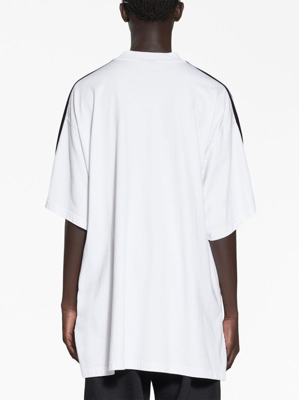 x Adidas oversized sweatshirt Product Image
