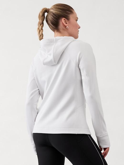 Unstoppable Fleece Lined Full Zip Jacket Product Image