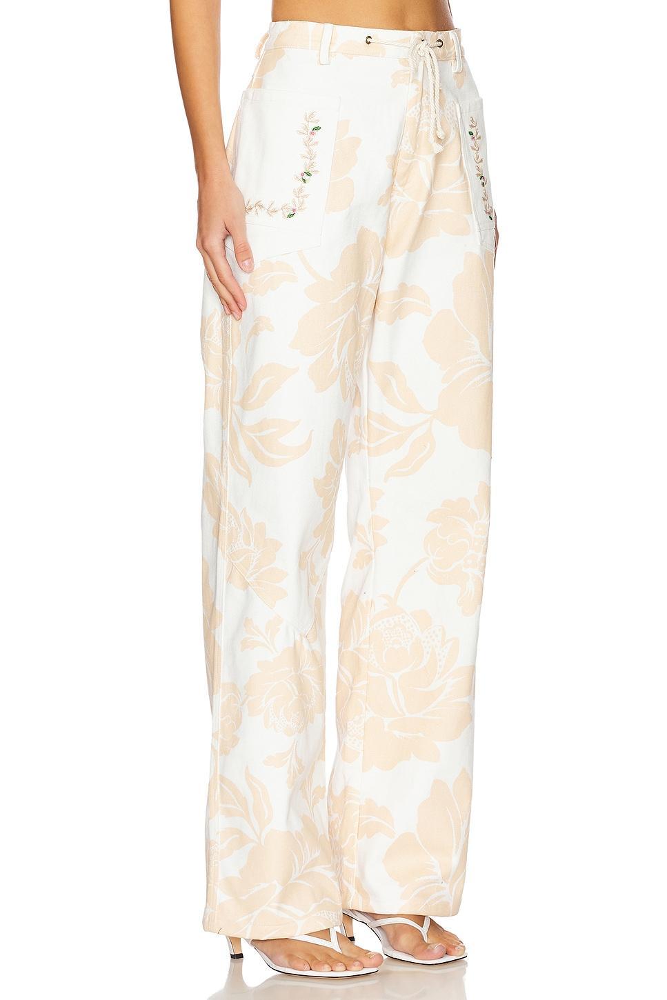 x REVOLVE Veronik Pants Agua Bendita Product Image