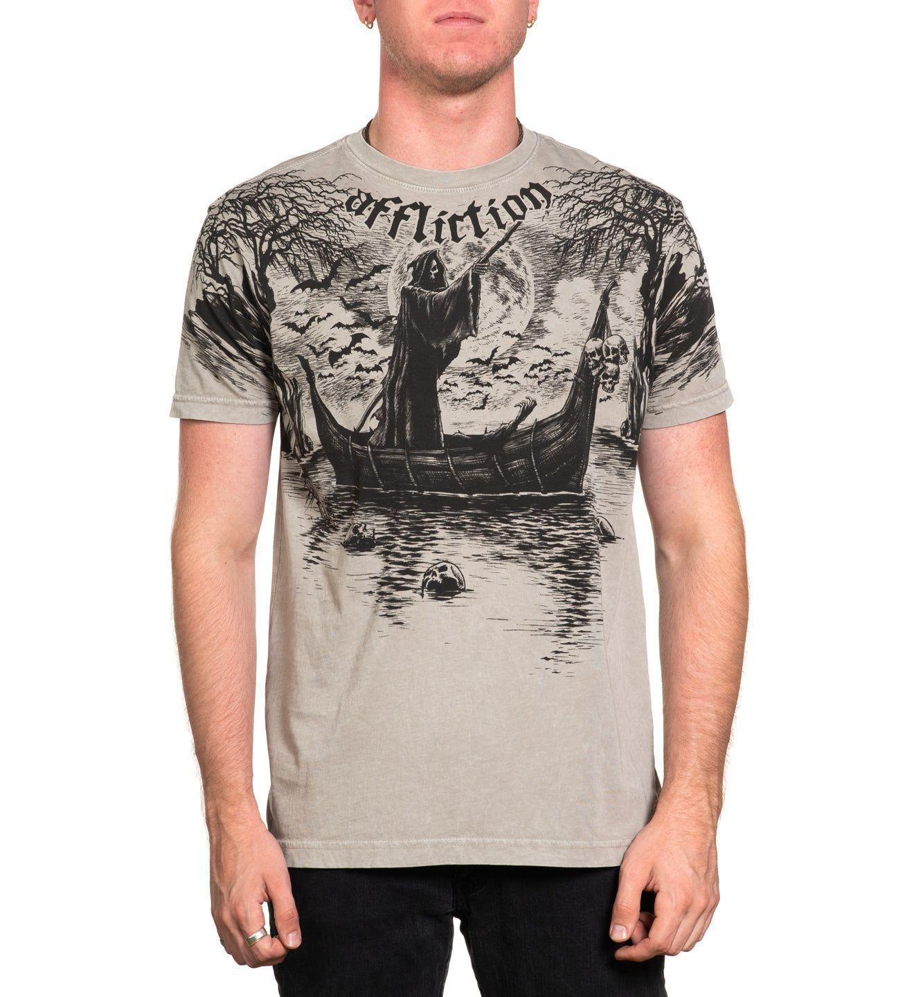 River Styx Tee Male Product Image