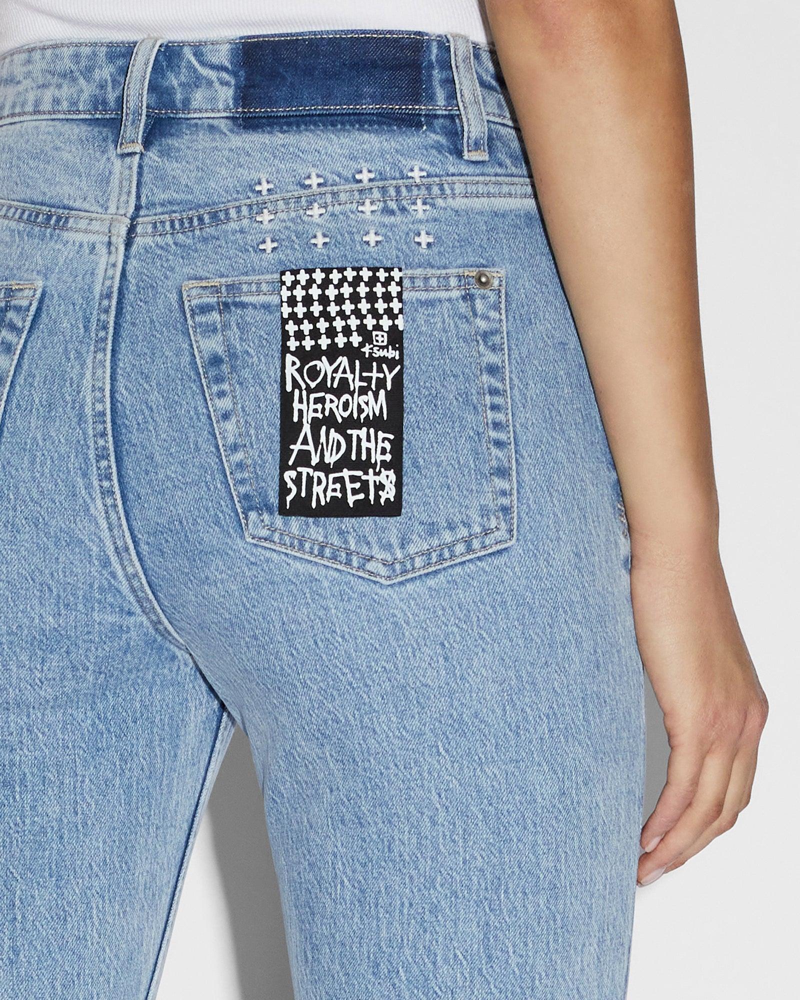 SOHO CROP AUTHENTIK Female Product Image