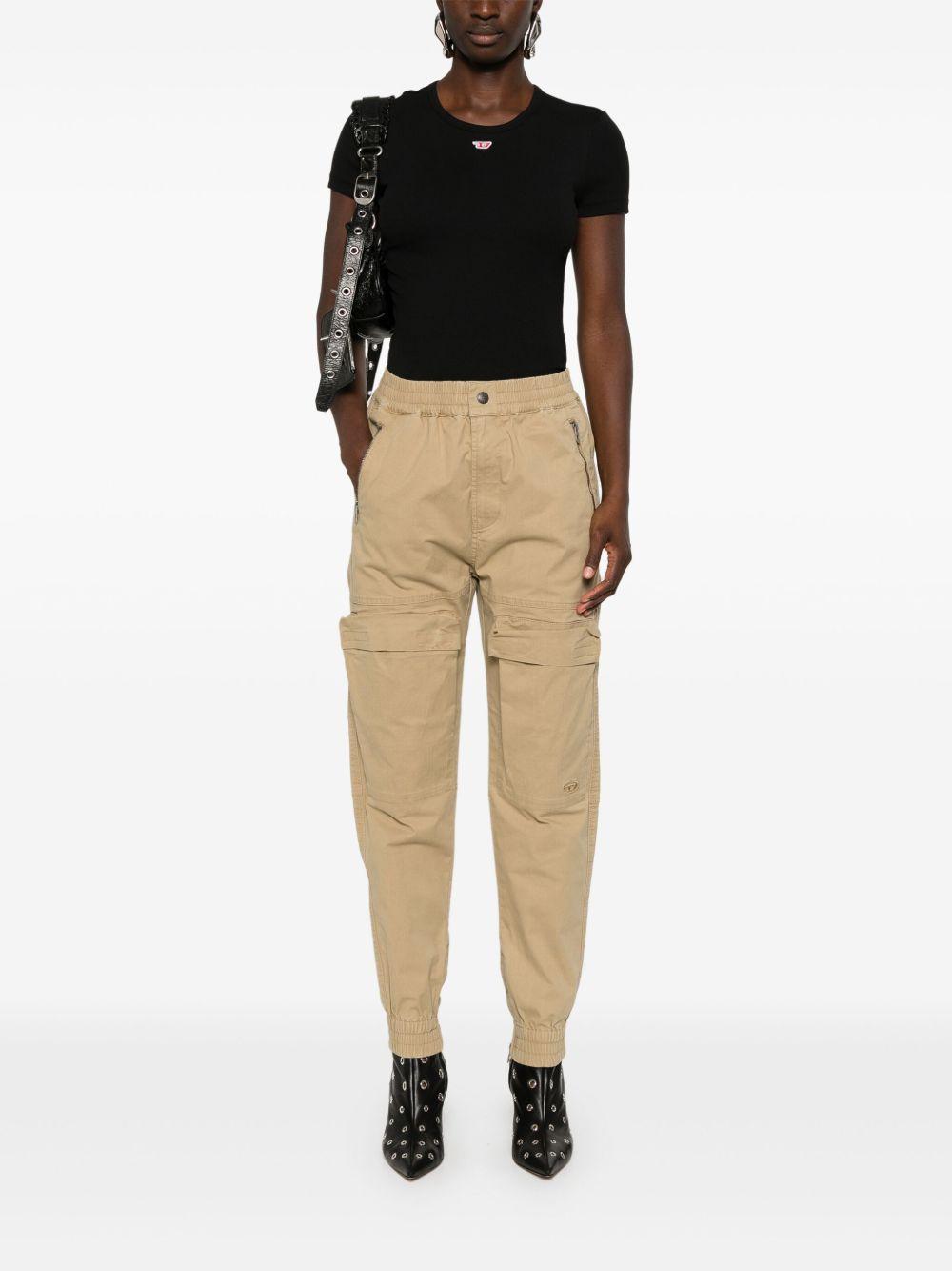 logo-patch T-shirt Product Image