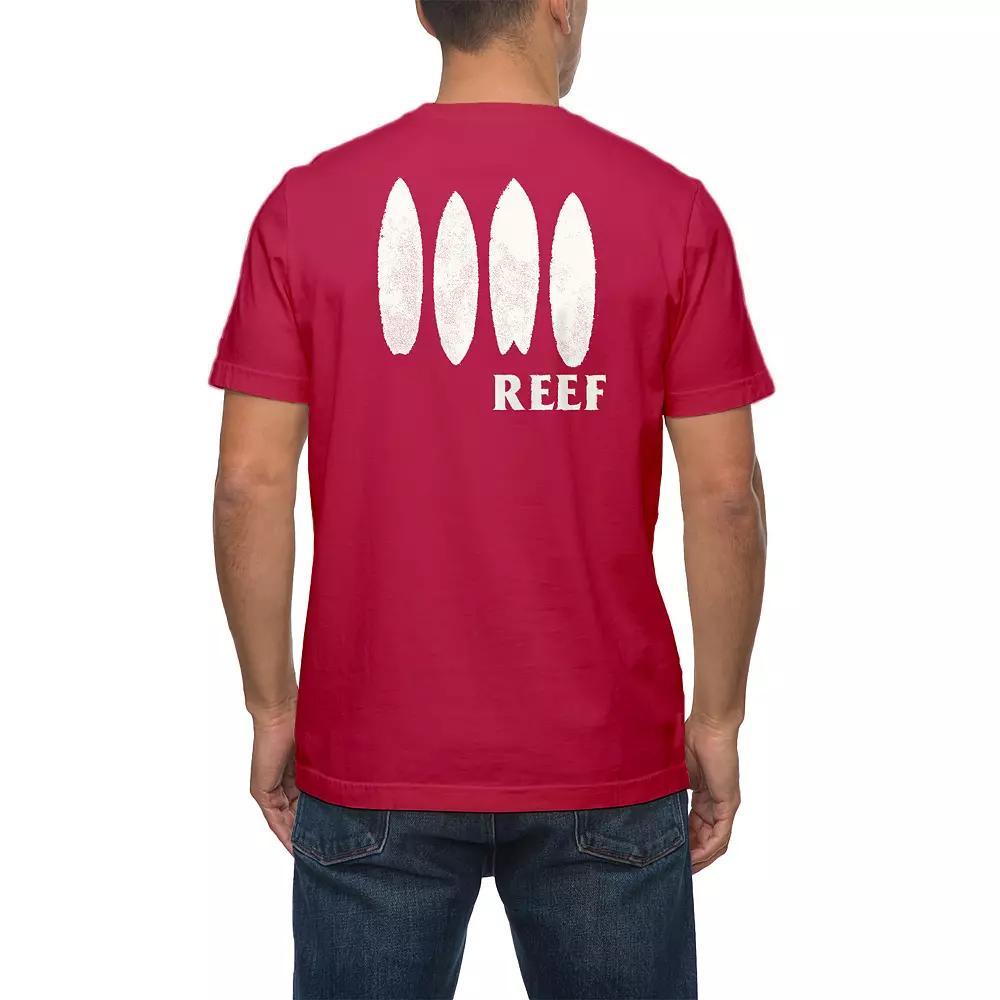 Men's REEF Pettibon Graphic Tee,  Product Image