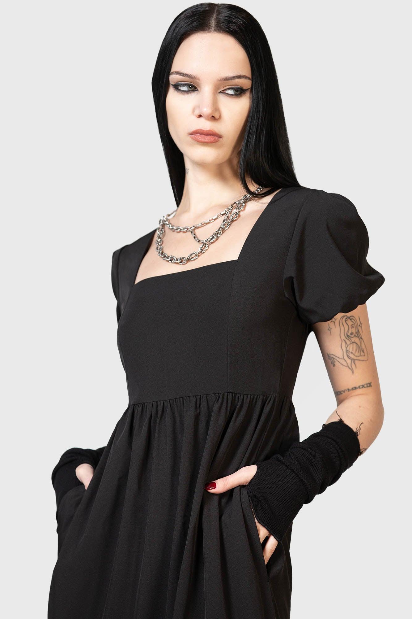 Effina Midi Dress Female Product Image