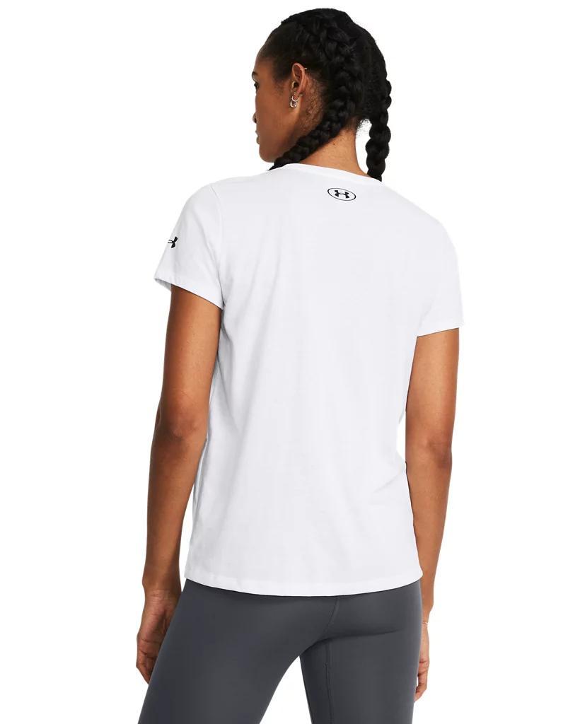 Women's UA Athletics Short Sleeve Product Image