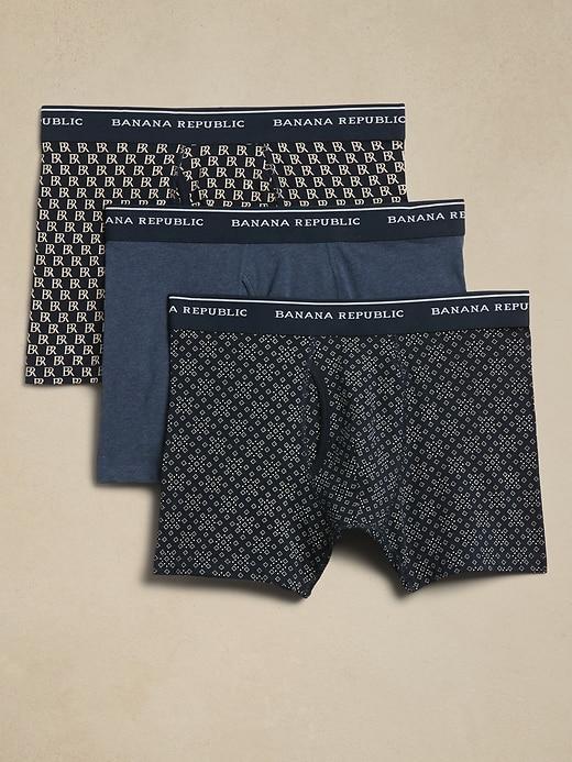 Boxer Briefs (3 pack) Product Image