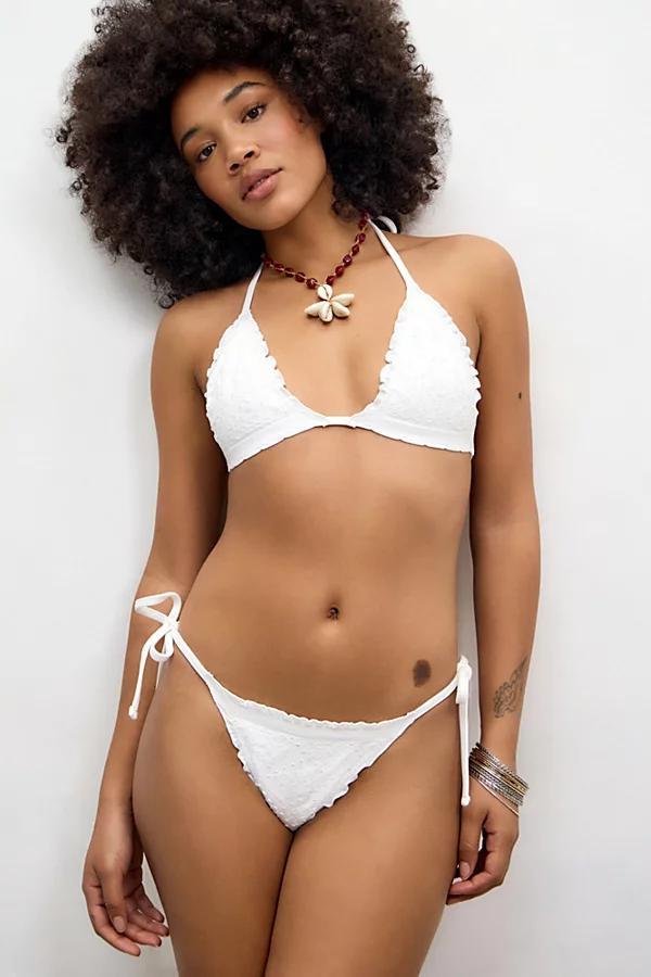 Out From Under Jacquard Bikini Bottom Womens at Urban Outfitters Product Image