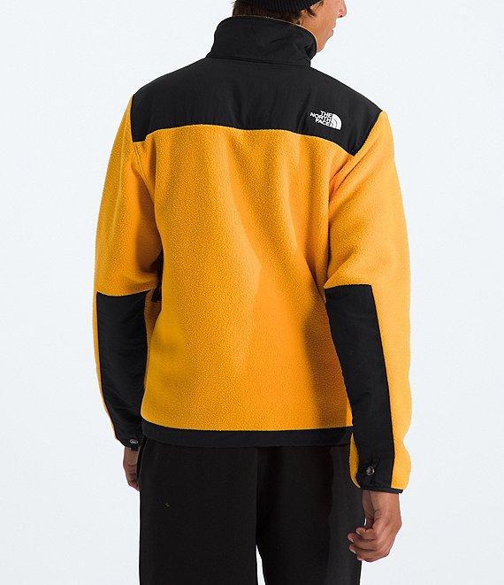 The North Face Long Sleeve Retro Denali Color Block Jacket Product Image