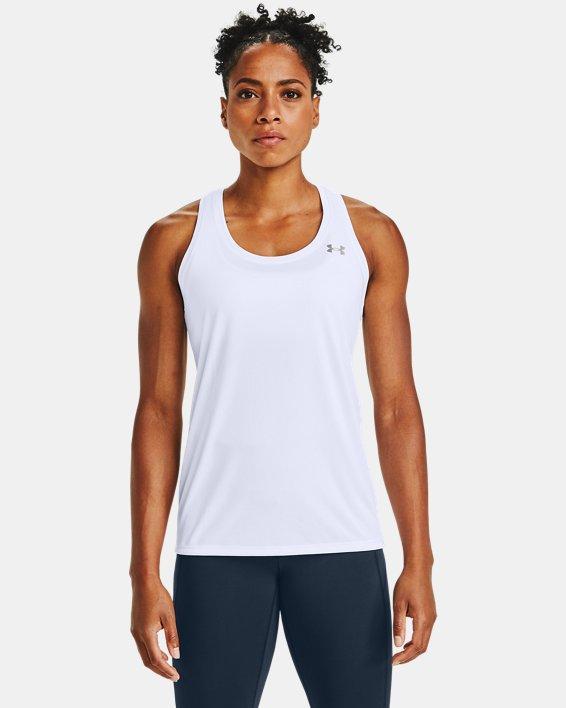 Women's UA Velocity Solid Tank Product Image